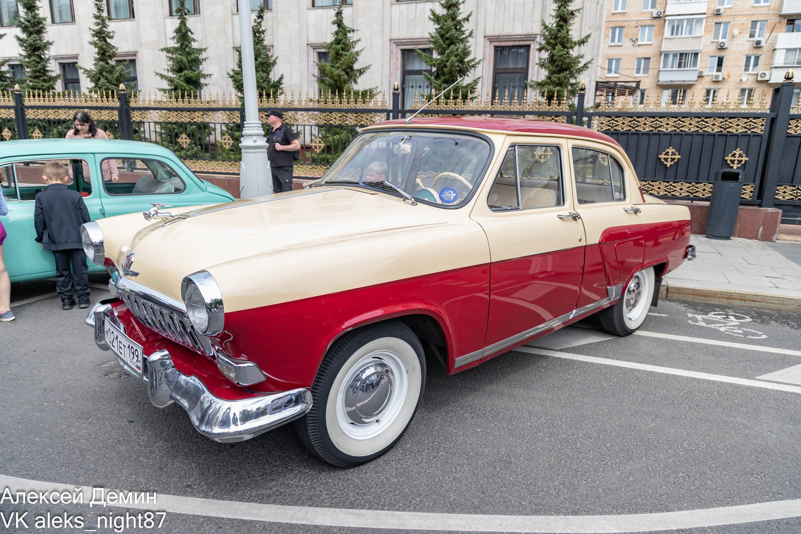 Ретро парад трамваем Москва 2023. Репортажный, семейный и студийный фотограф в Москве Демин Алексей