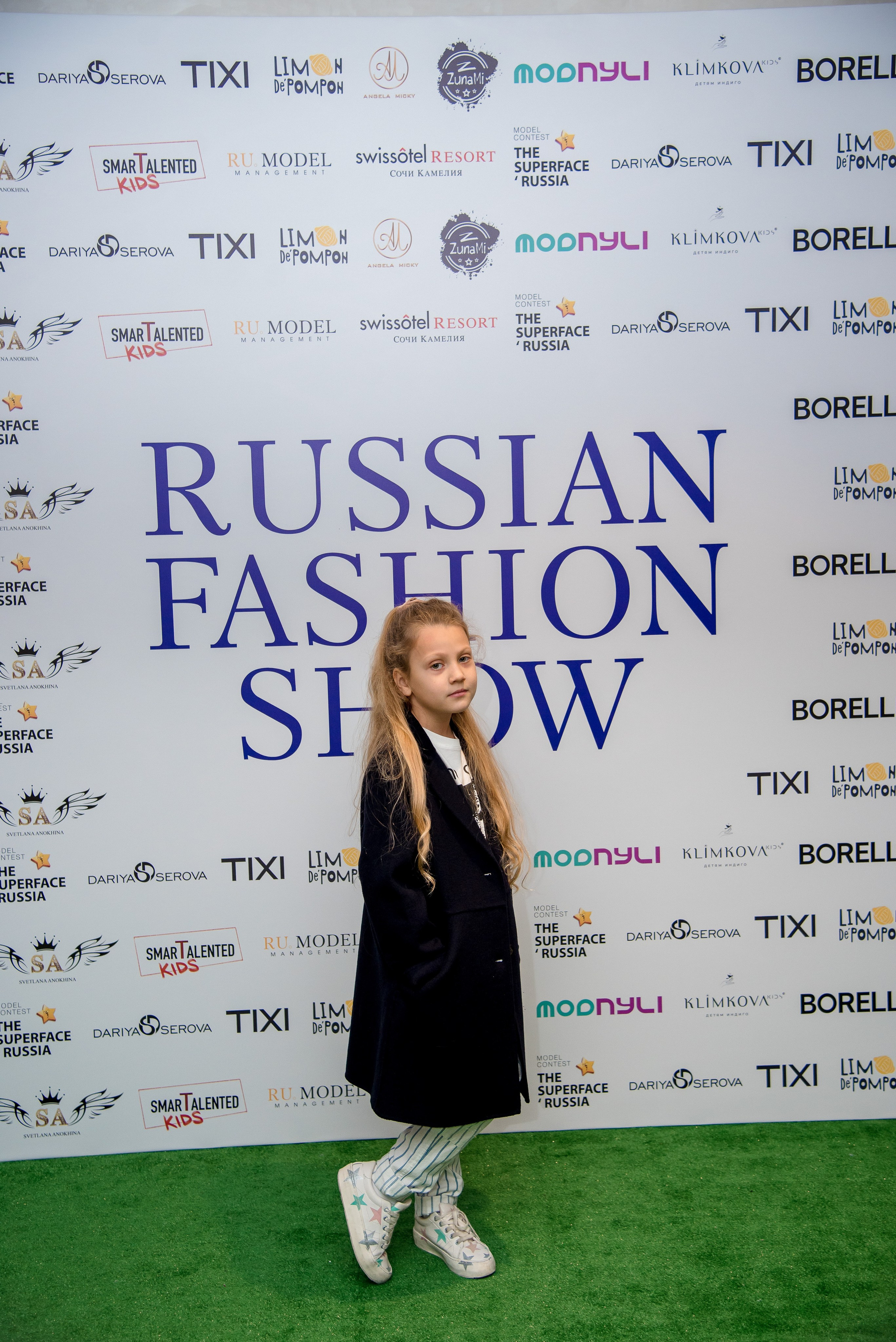Репортаж_Russion Fashion Show_Сочи (цветокор). Детский и семейный фотограф Краснодар / Сочи Сергеева Олеся
