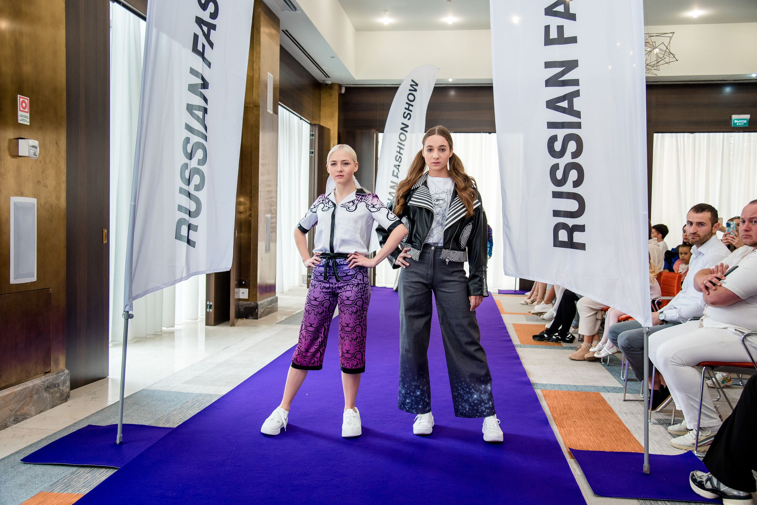 Репортаж_Russion Fashion Show_Сочи (цветокор). Детский и семейный фотограф Краснодар / Сочи Сергеева Олеся