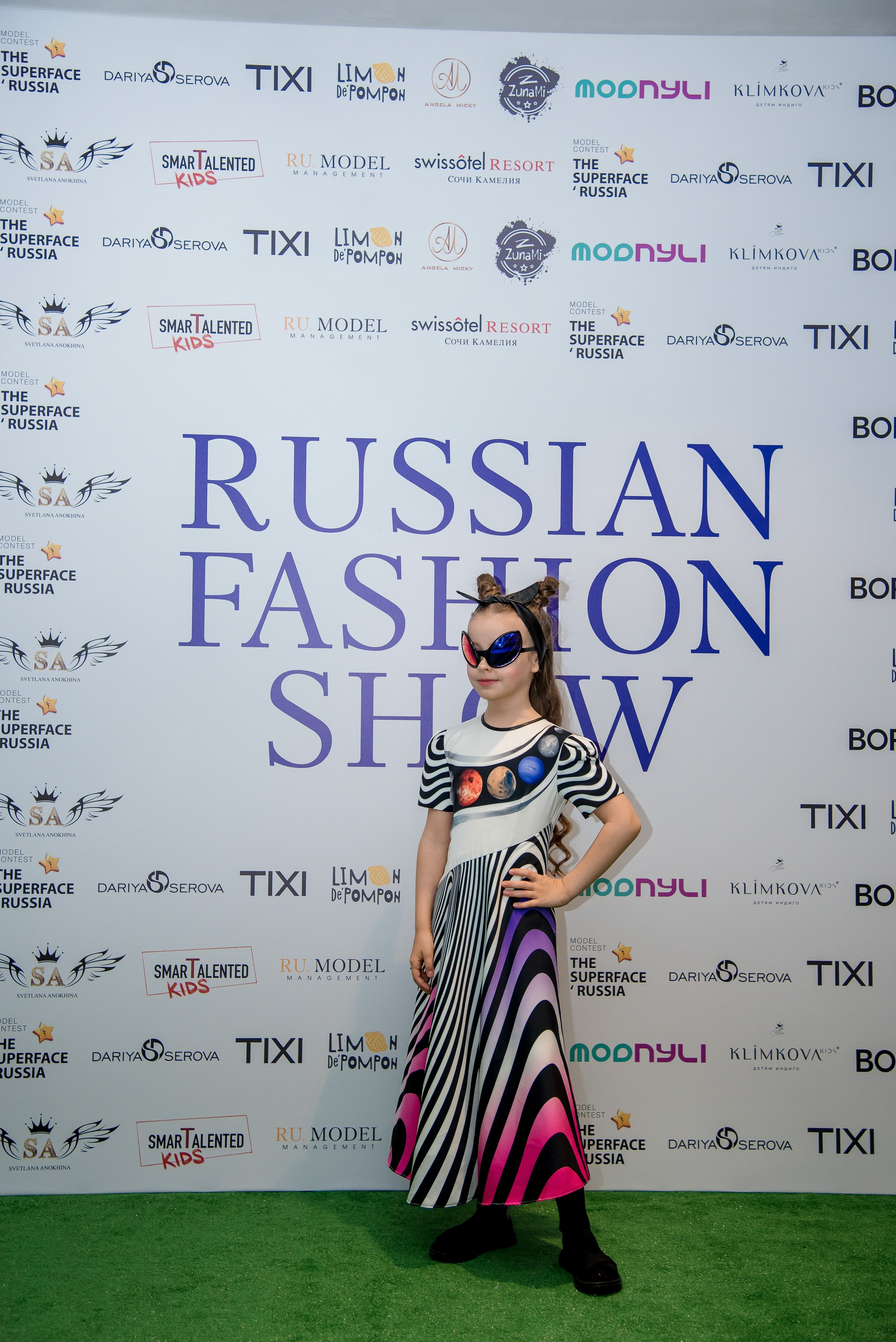 Репортаж_Russion Fashion Show_Сочи (цветокор). Детский и семейный фотограф Краснодар / Сочи Сергеева Олеся