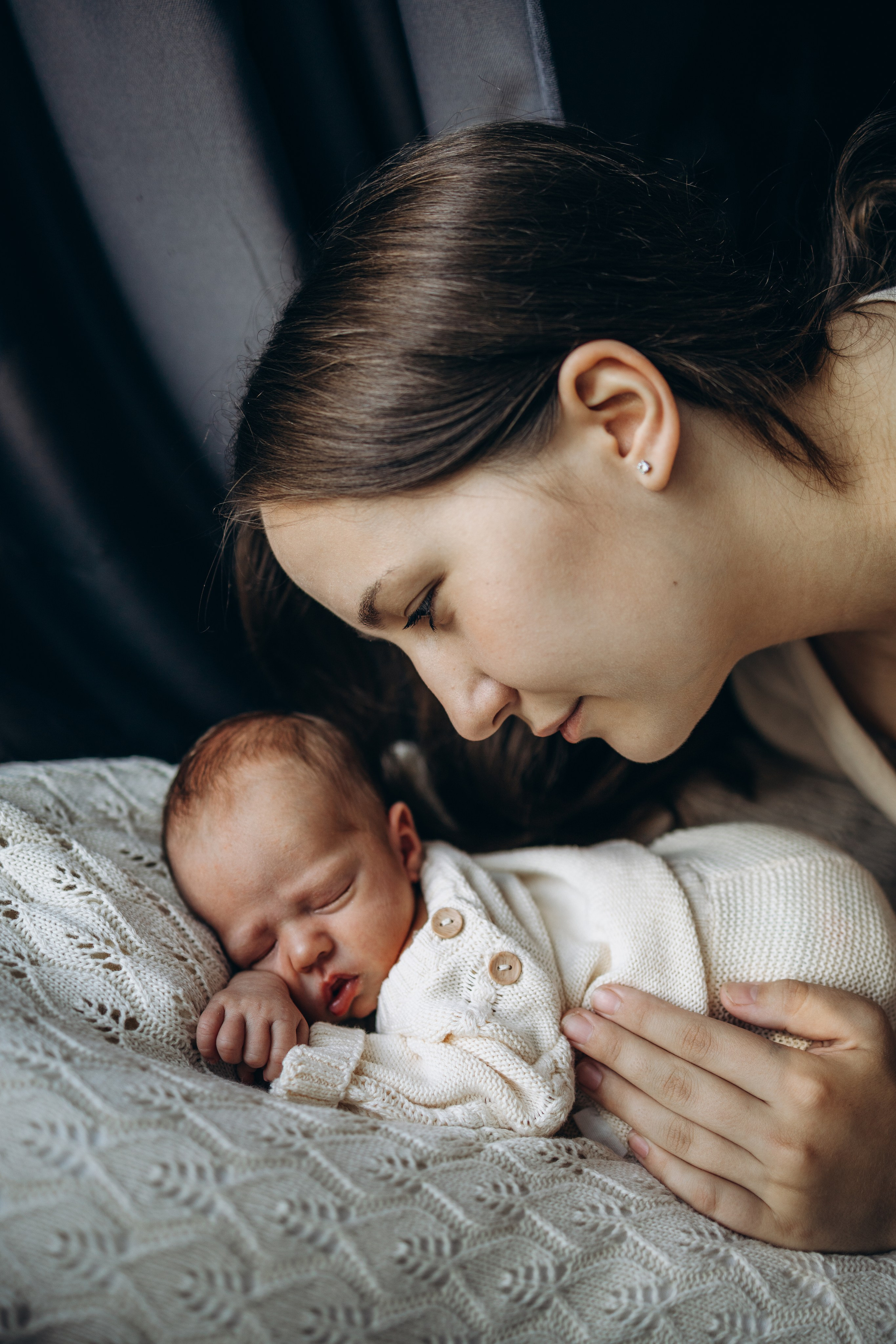 Артём. Семейный фотограф новорожденных УФА Гульнара Зиновьева