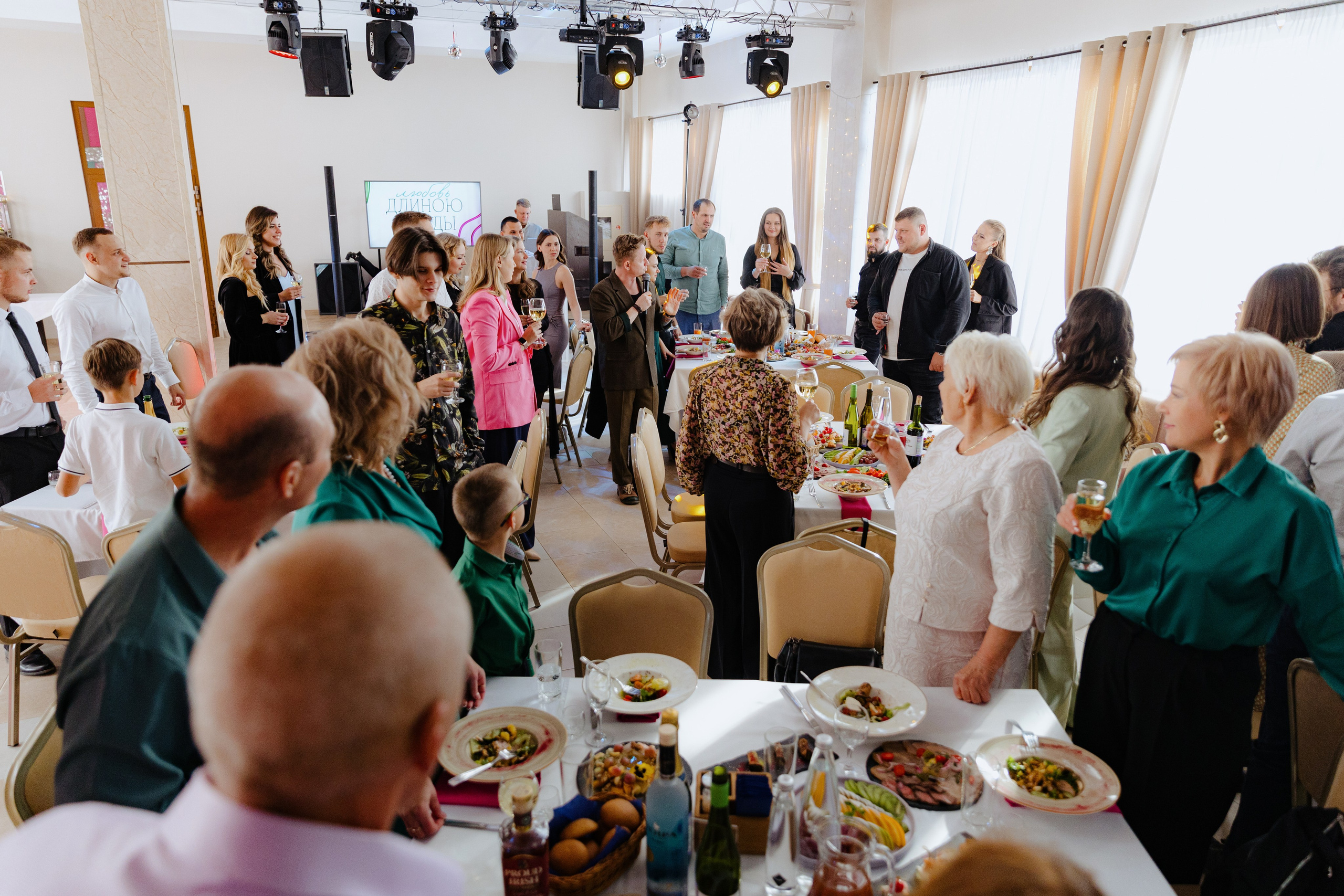 Анастасия и Павел. Свадебный и репортажный фотограф Евгений Петров