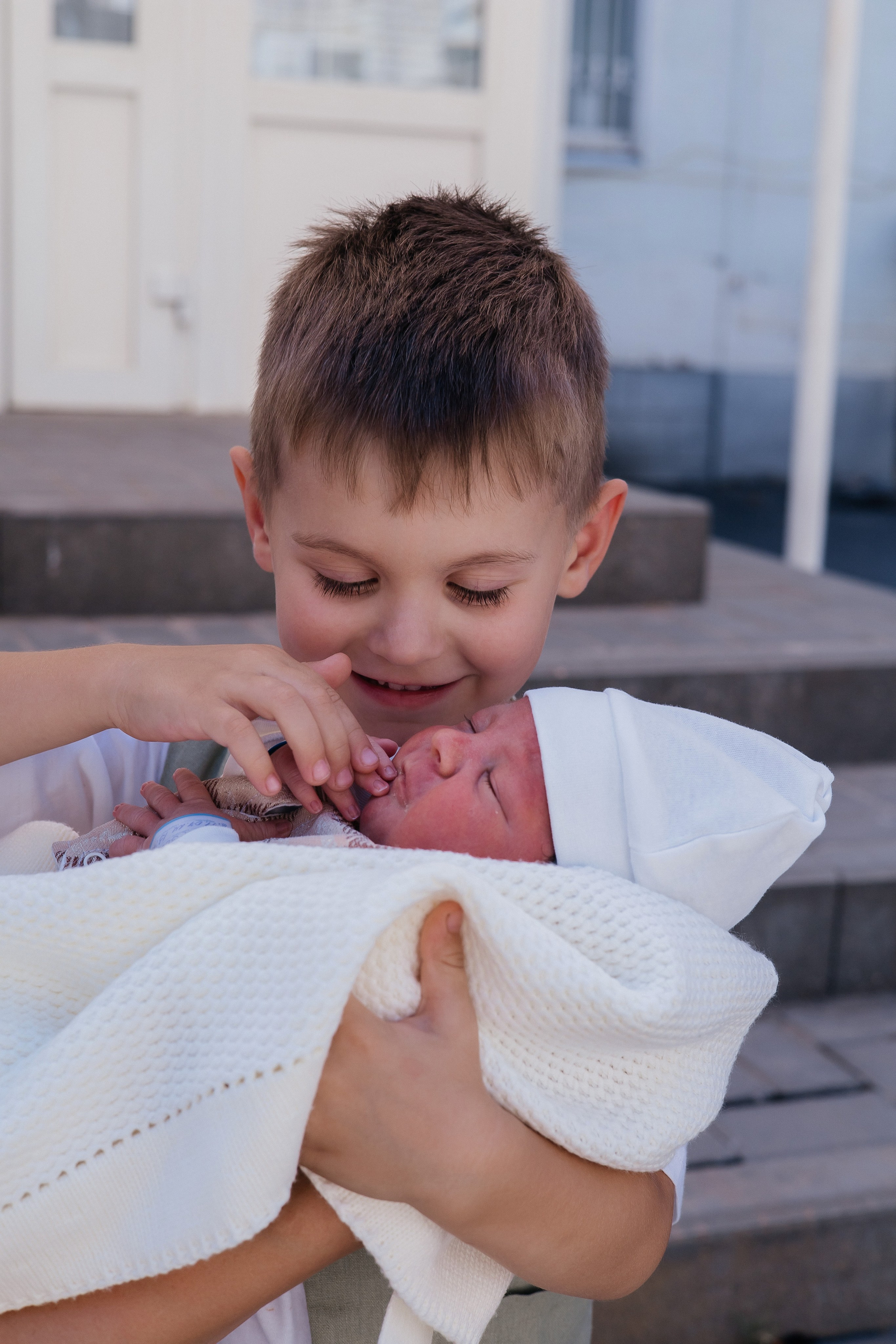 Выписка 14 июня 2024. Фотограф Ростов-на-Дону | фототерапевт