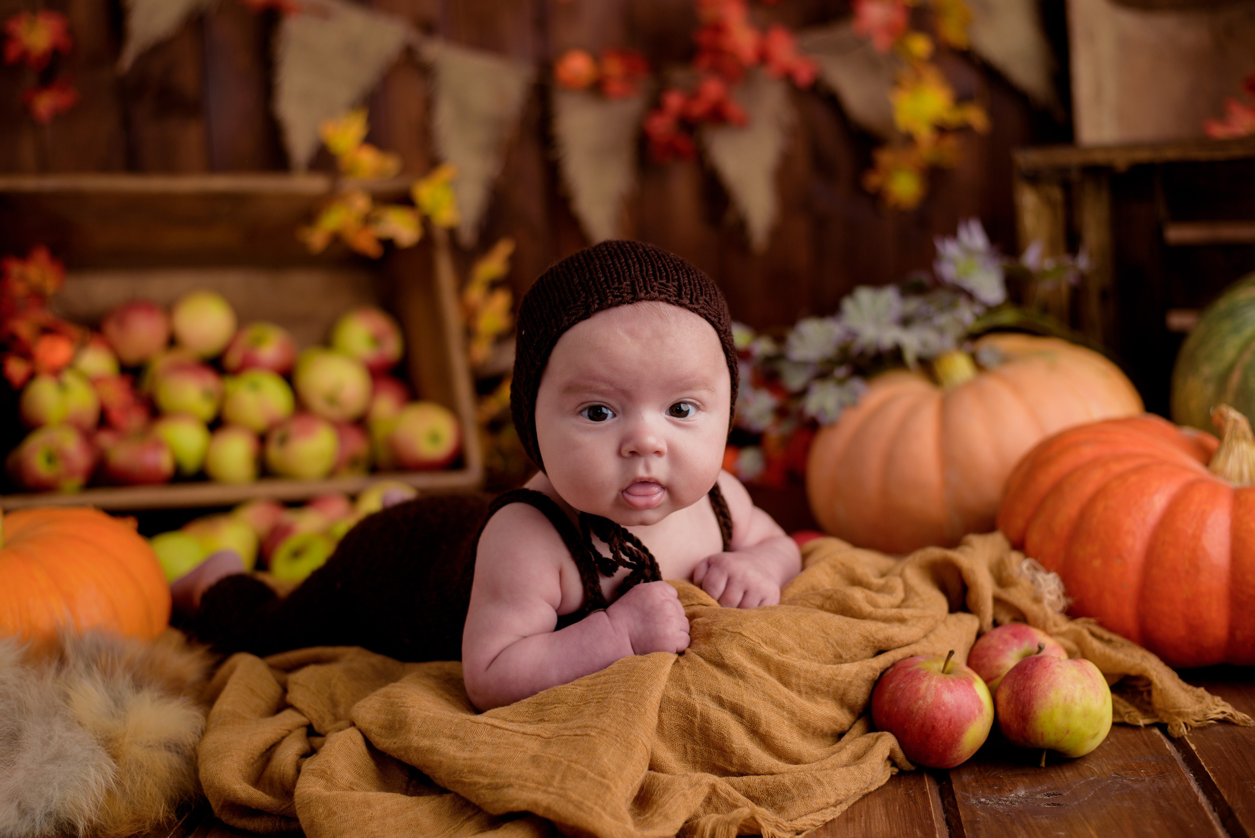 Дети до года. Фотограф новорожденных во Владимире Анастасия Воробьева