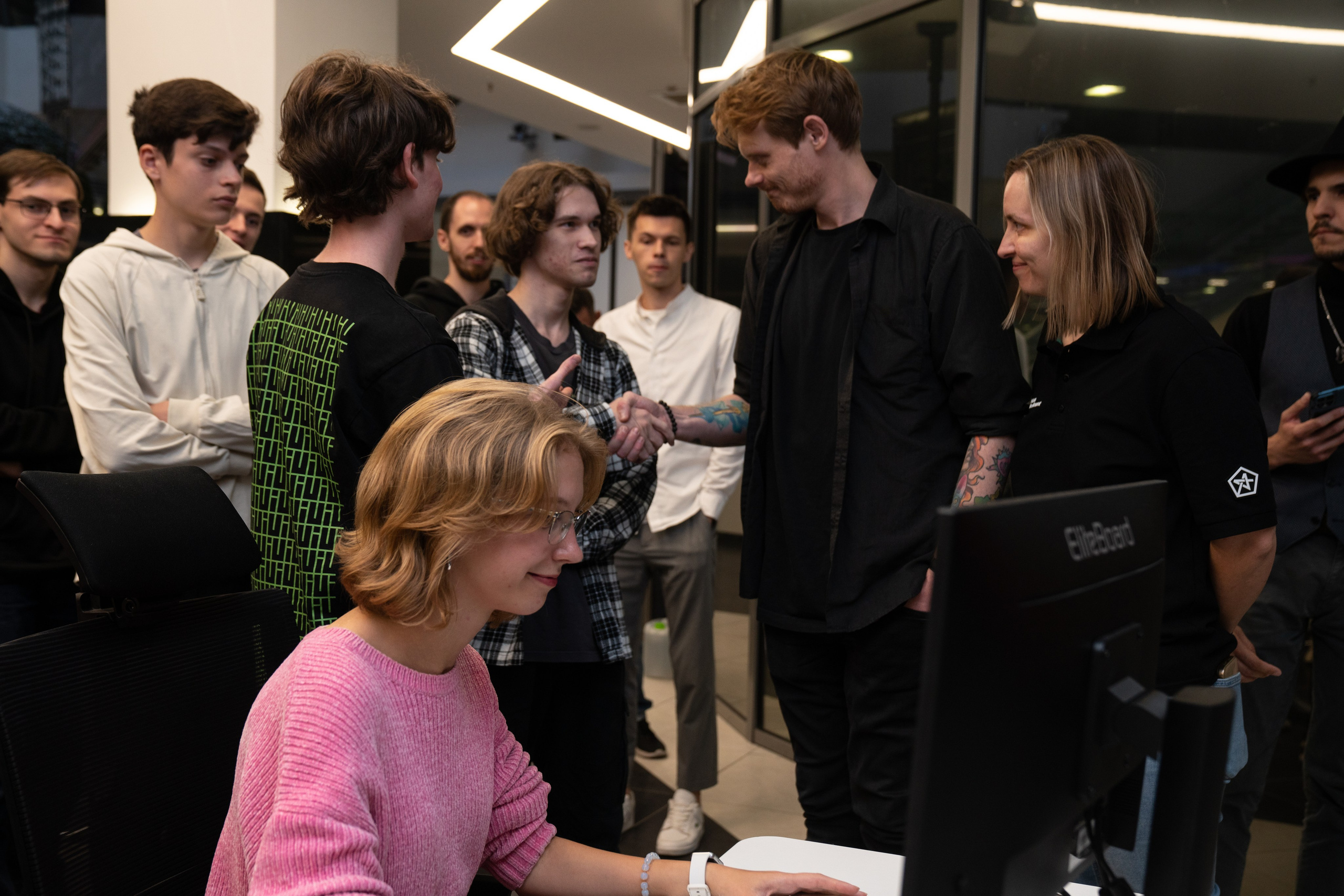 GameDev. Фотограф Казань