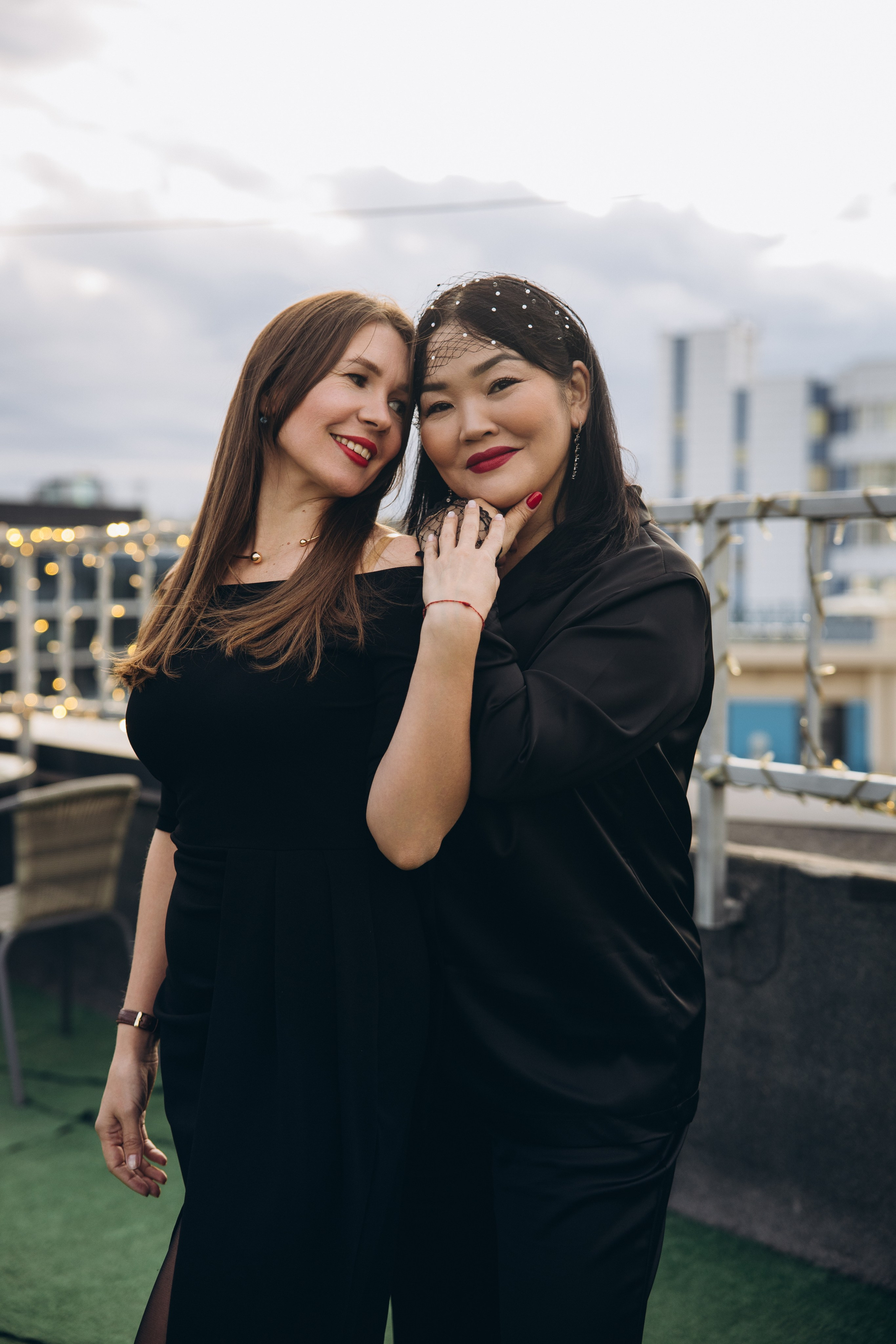 День рождения на крыше. Свадебный, семейный фотограф в Иркутске Светлана Макаричева