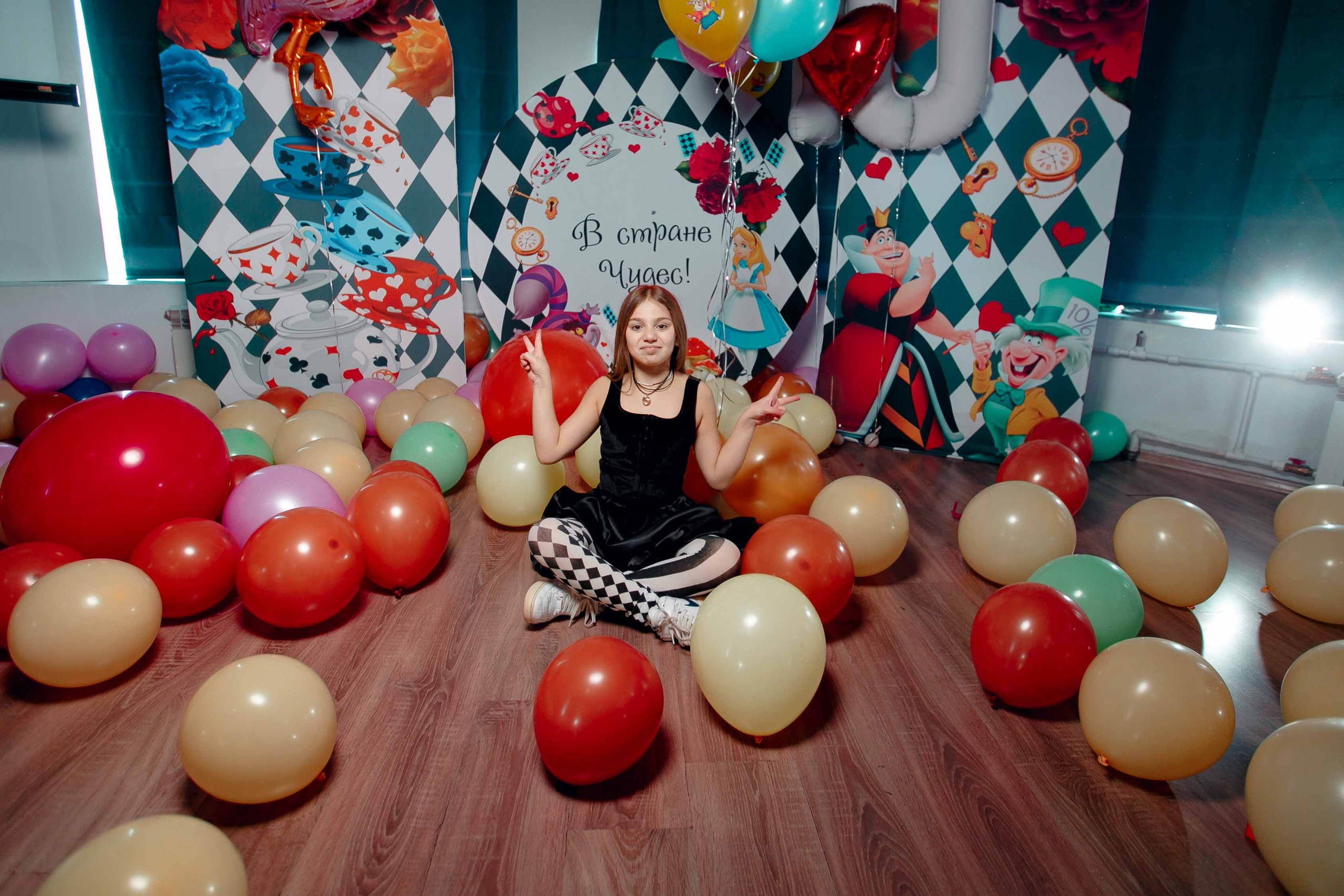 День Рождения. Ваш репортажный фотограф Артемий Антонов