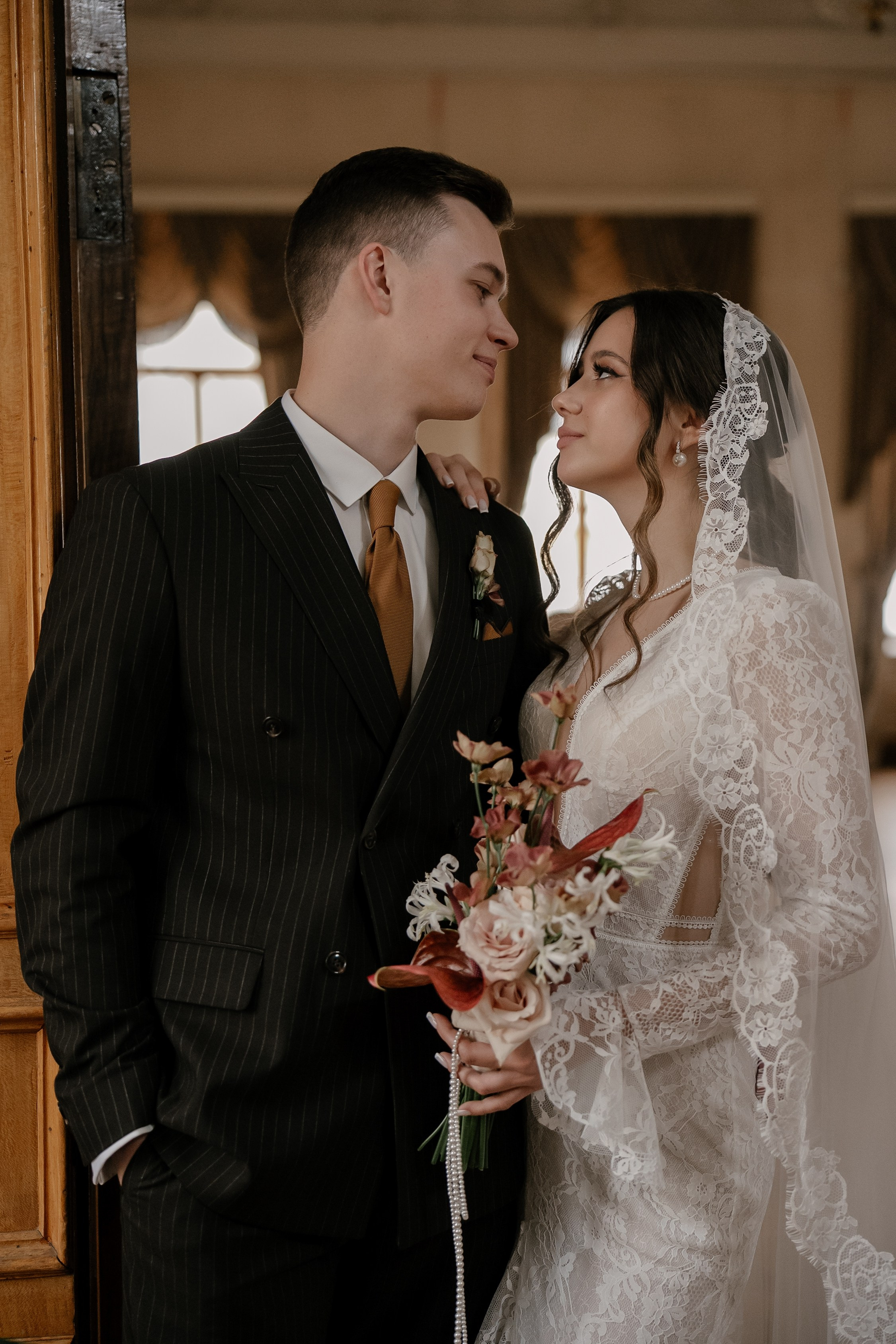 Даня и Полина. Свадебный и семейный фотограф в Москве и Красногорске — живые кадры | Анастасия Тихонова