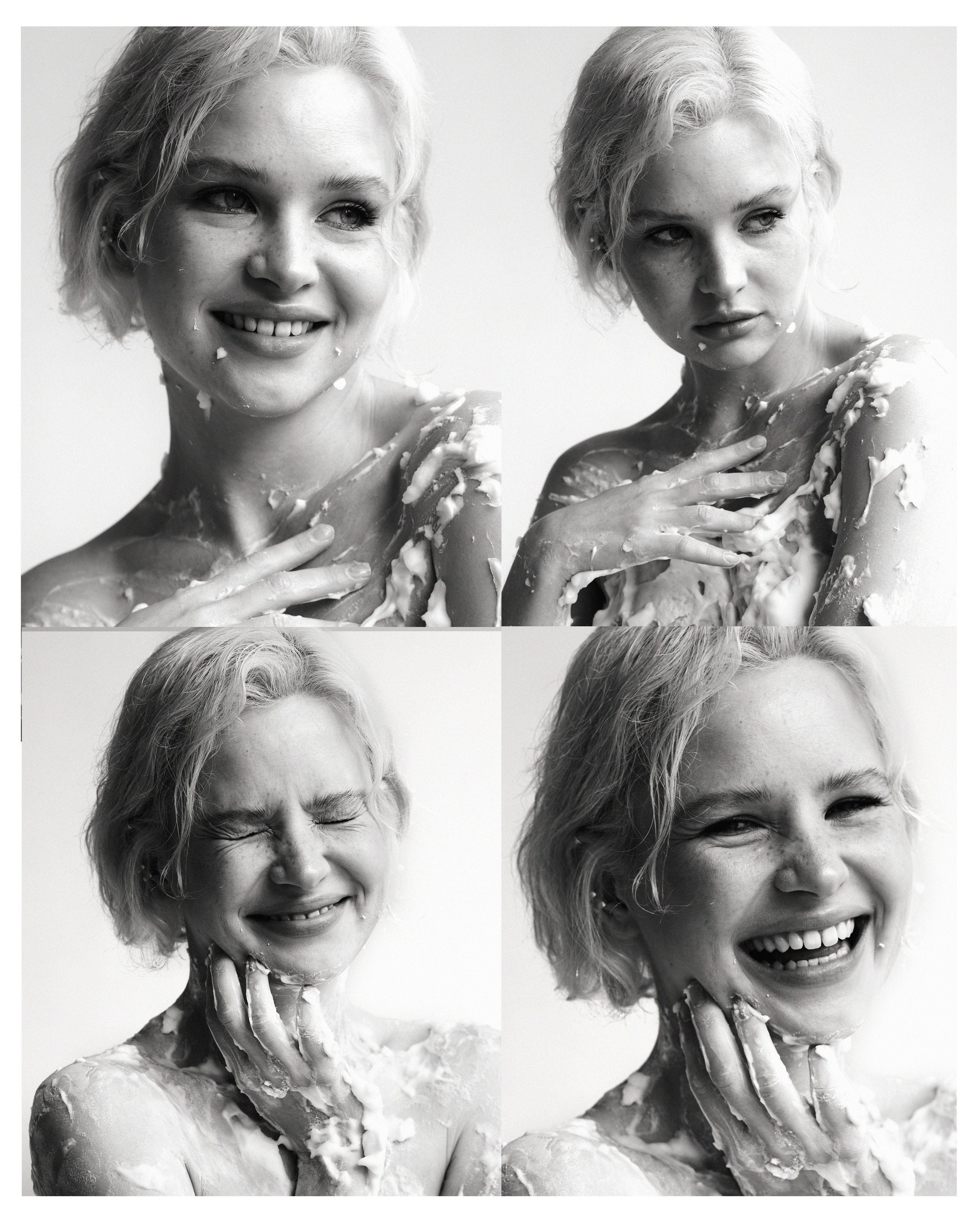 NASTYA BANKRASHKOVA. Главная