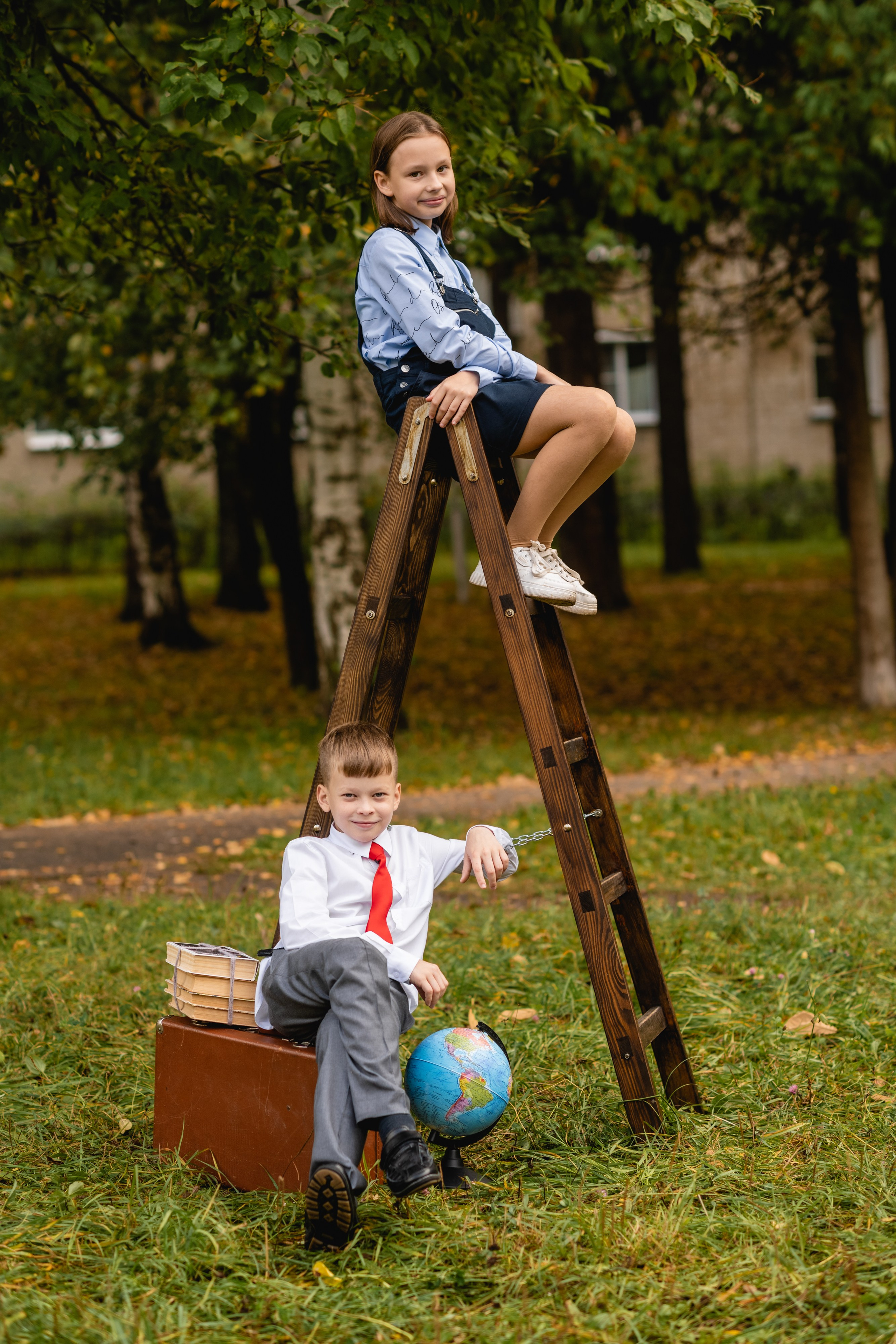 4 классы. Дом детской фотографии Арсюткиной Наталии™
