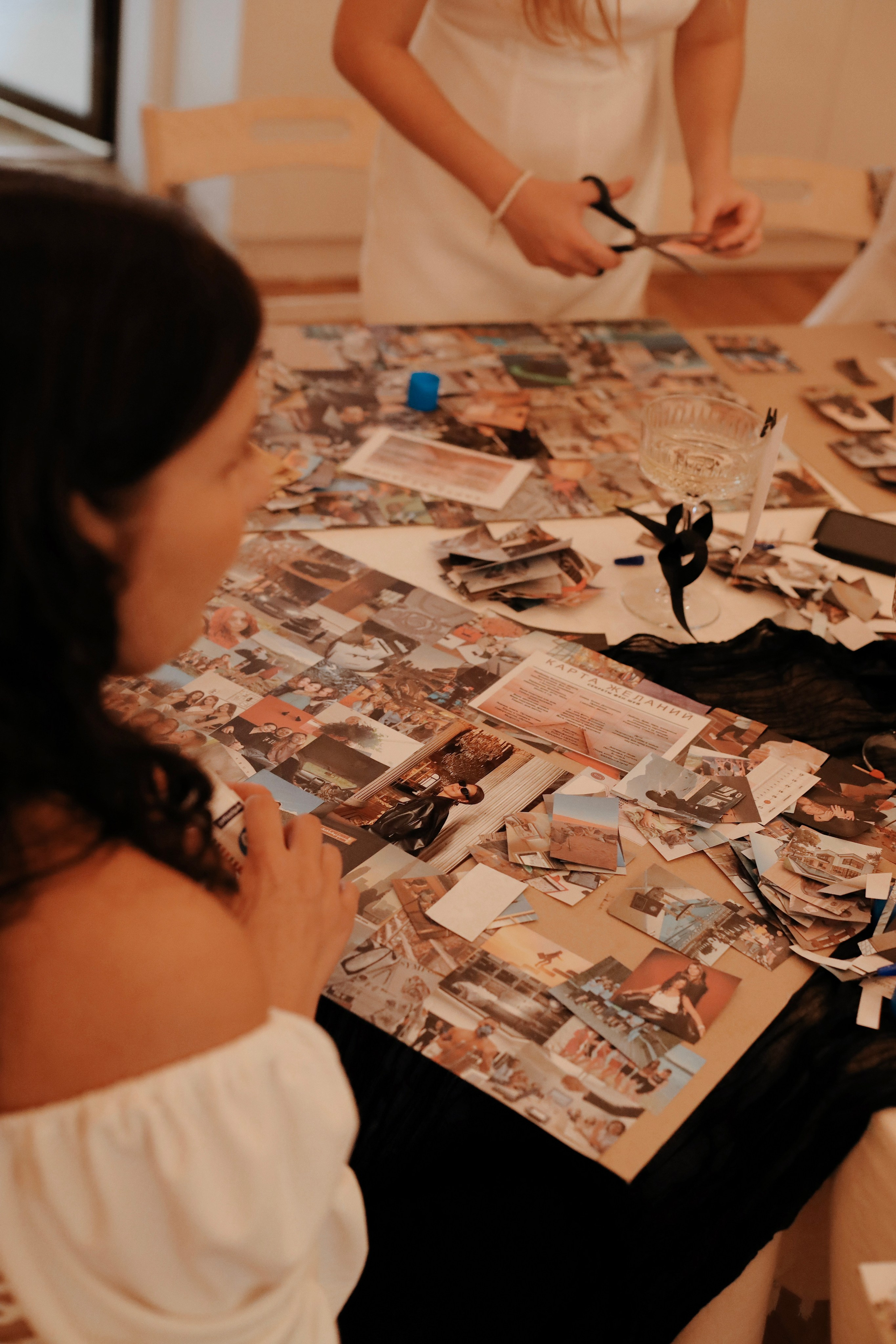 Индивидуальные МК. Творческая студия Stories в Кемерово | Мастер-классы и мероприятия