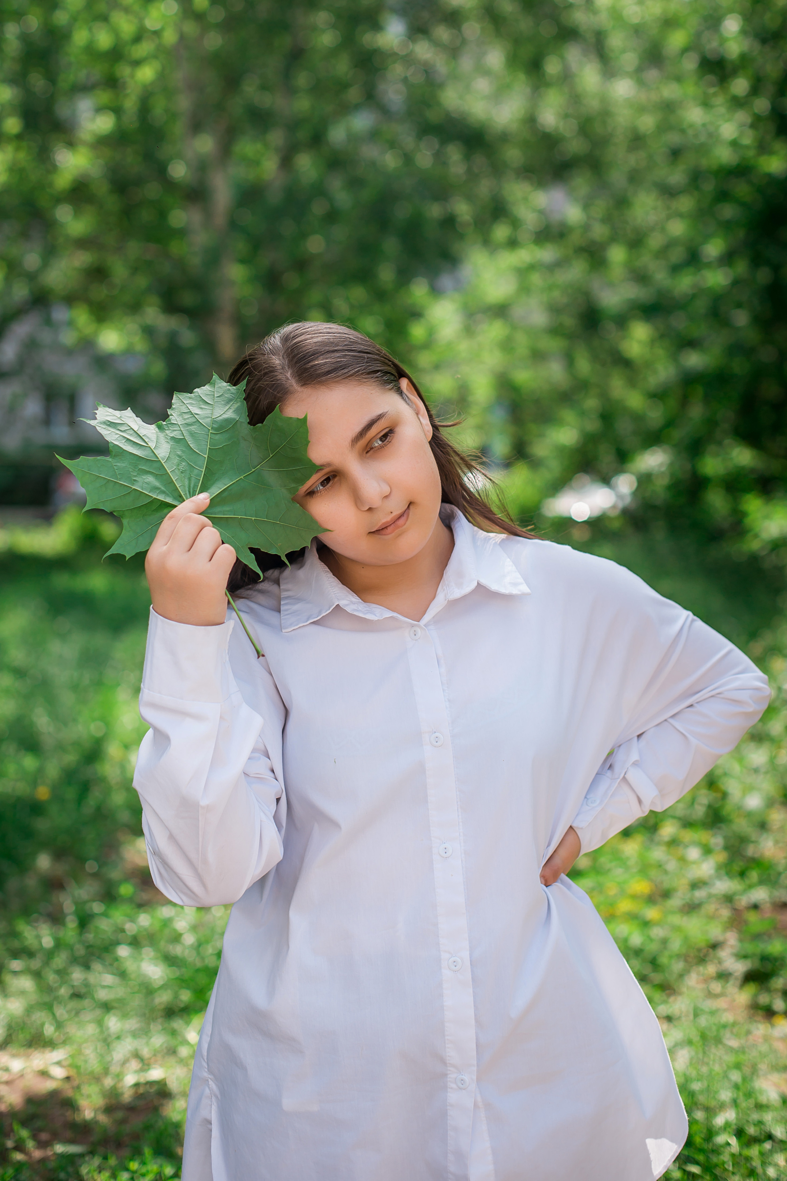 Фотосессия пятиклашек. Фотографиня Мария Дикова