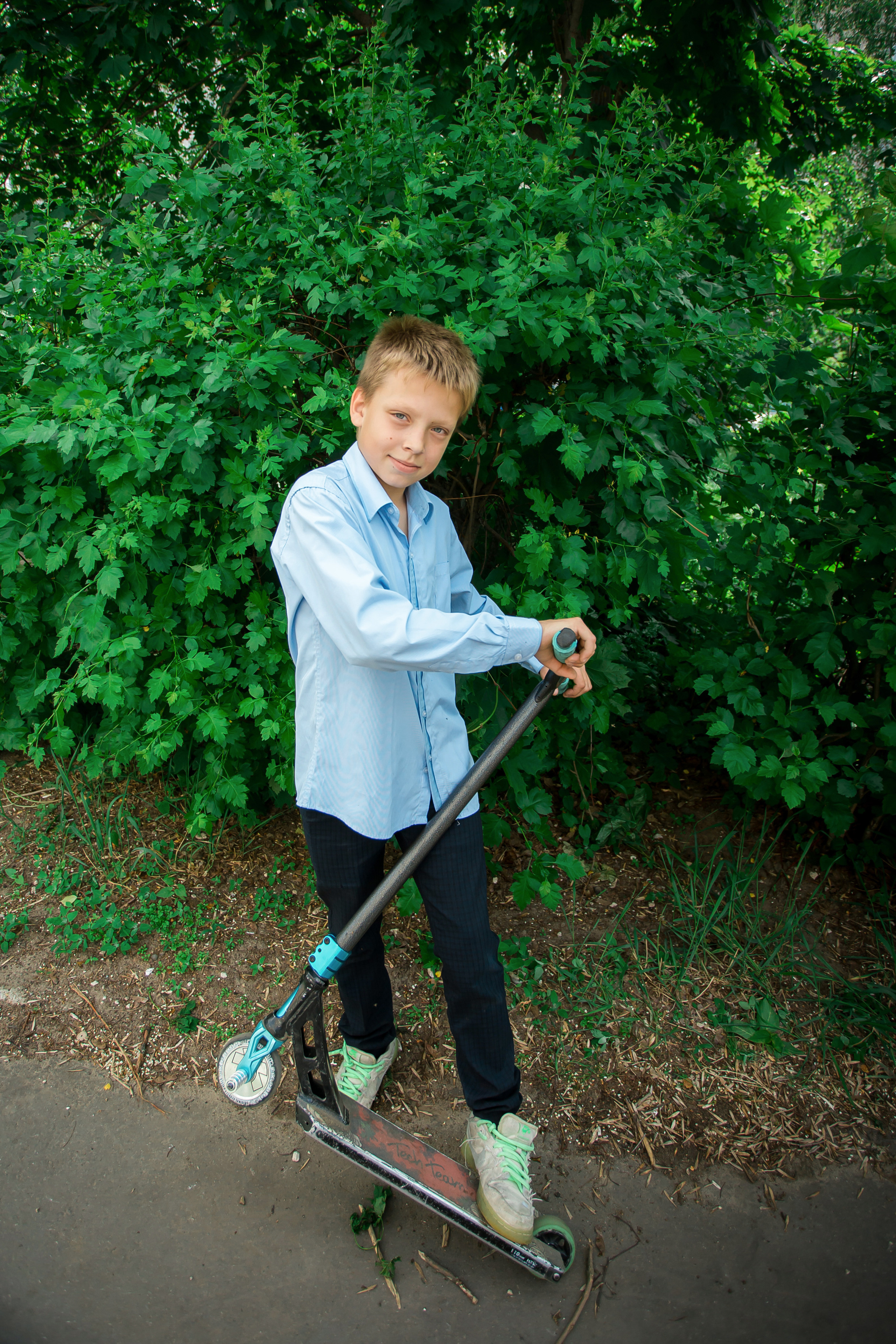 Фотосессия пятиклашек. Фотографиня Мария Дикова