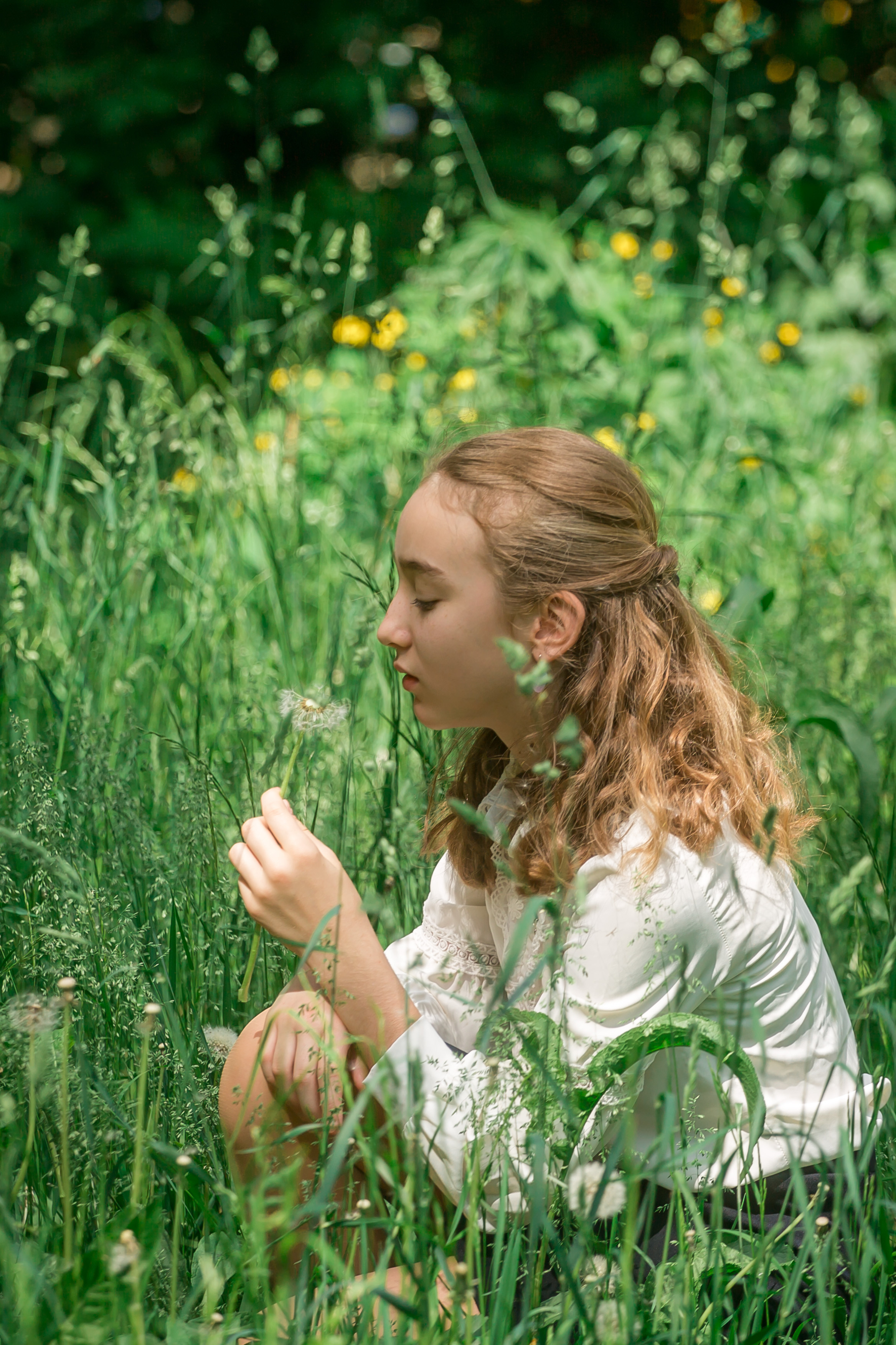 Фотосессия пятиклашек. Фотографиня Мария Дикова