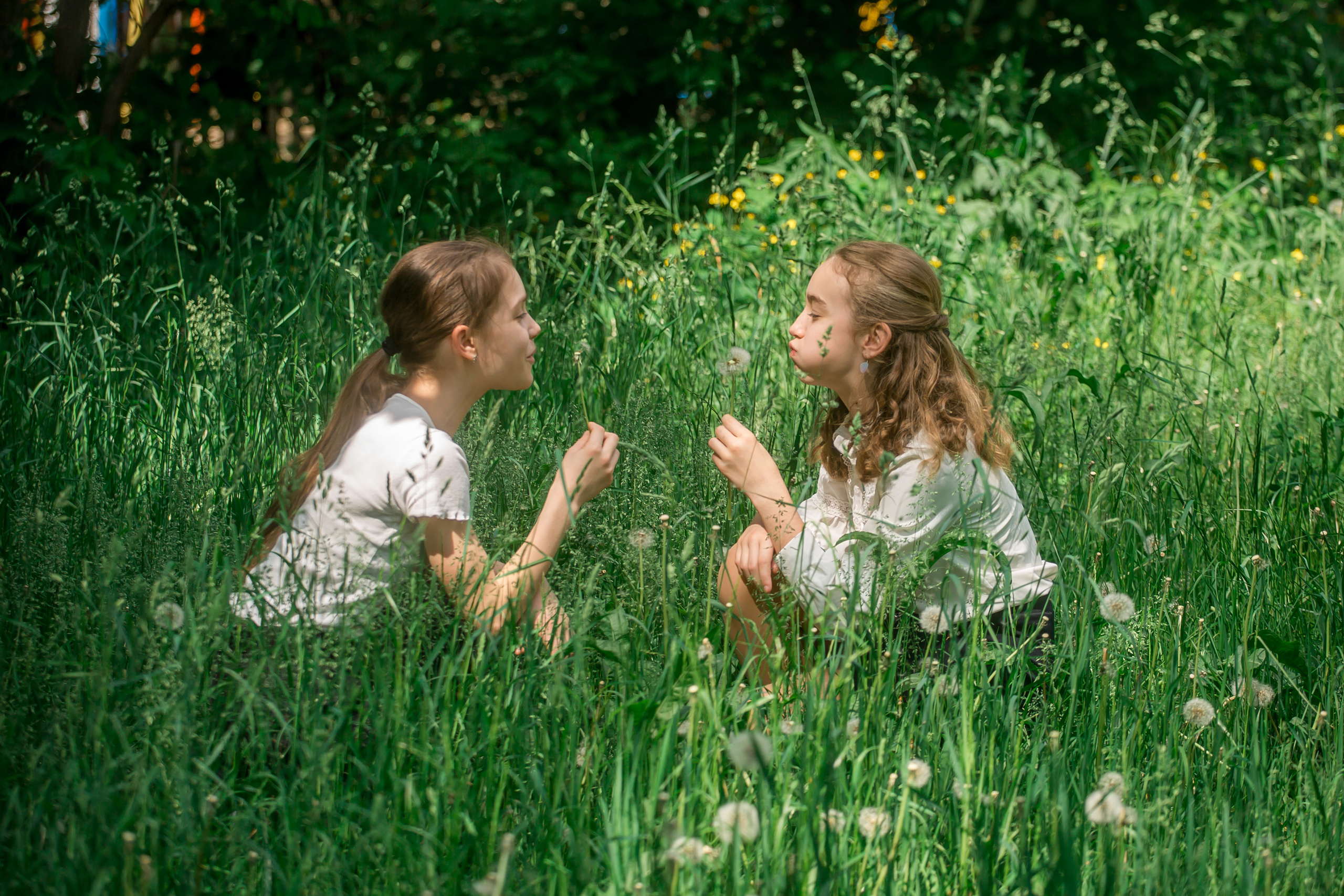 Фотосессия пятиклашек. Фотографиня Мария Дикова