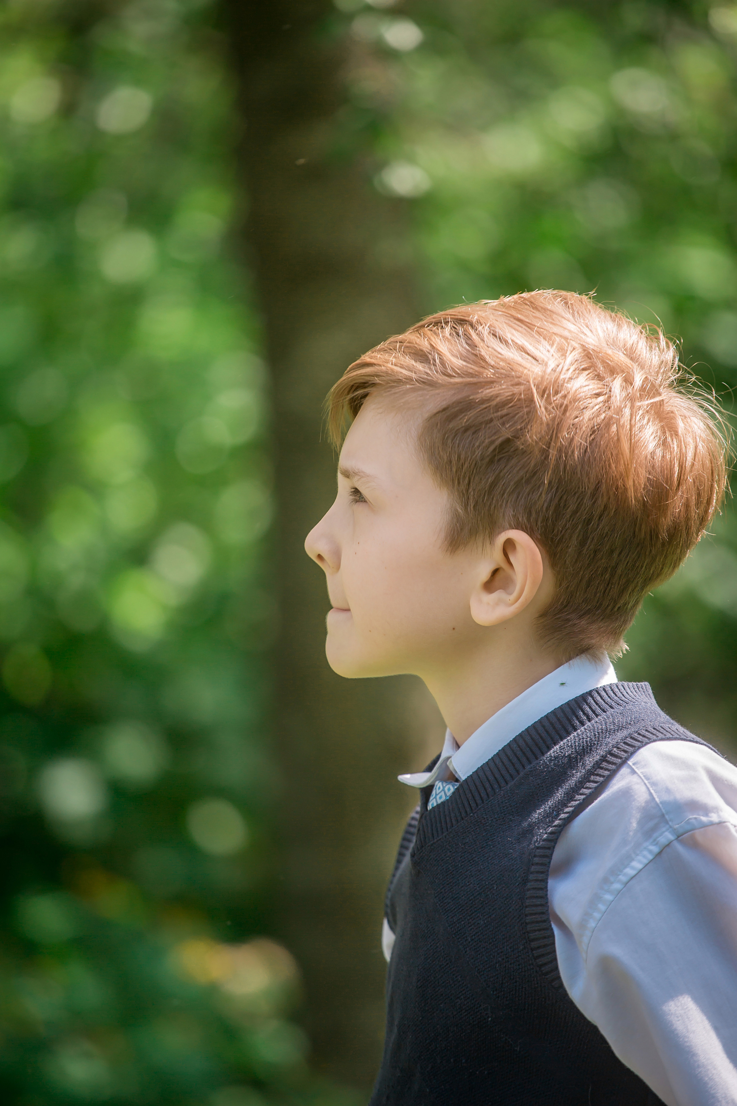 Фотосессия пятиклашек. Фотографиня Мария Дикова