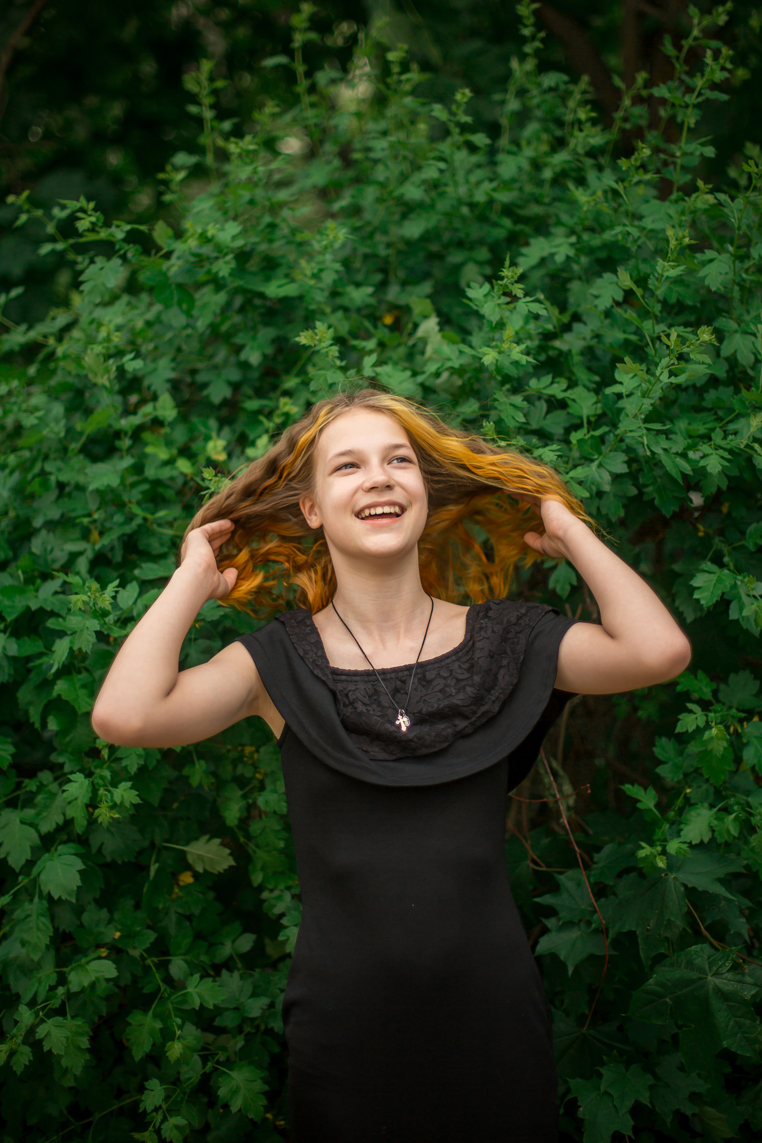 Фотосессия пятиклашек. Фотографиня Мария Дикова