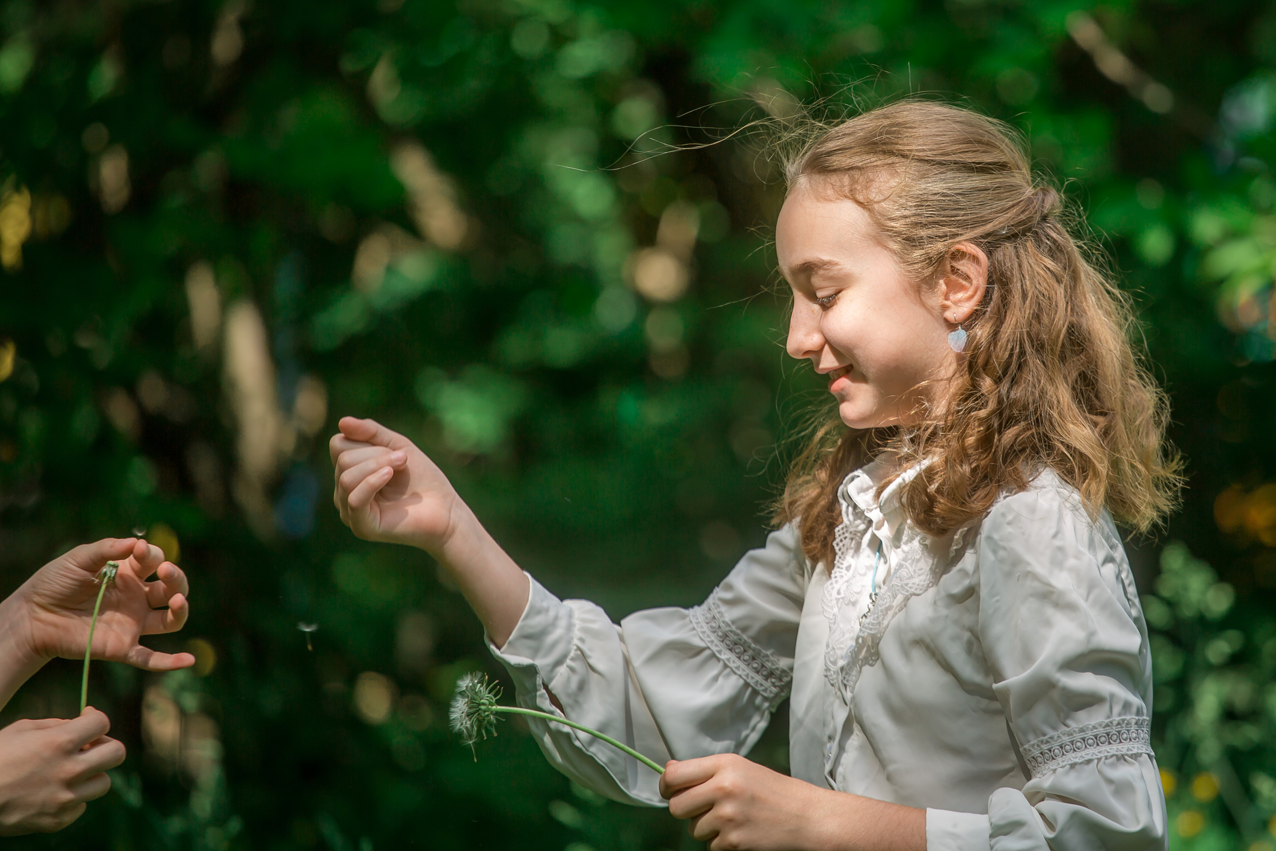 Фотосессия пятиклашек. Фотографиня Мария Дикова