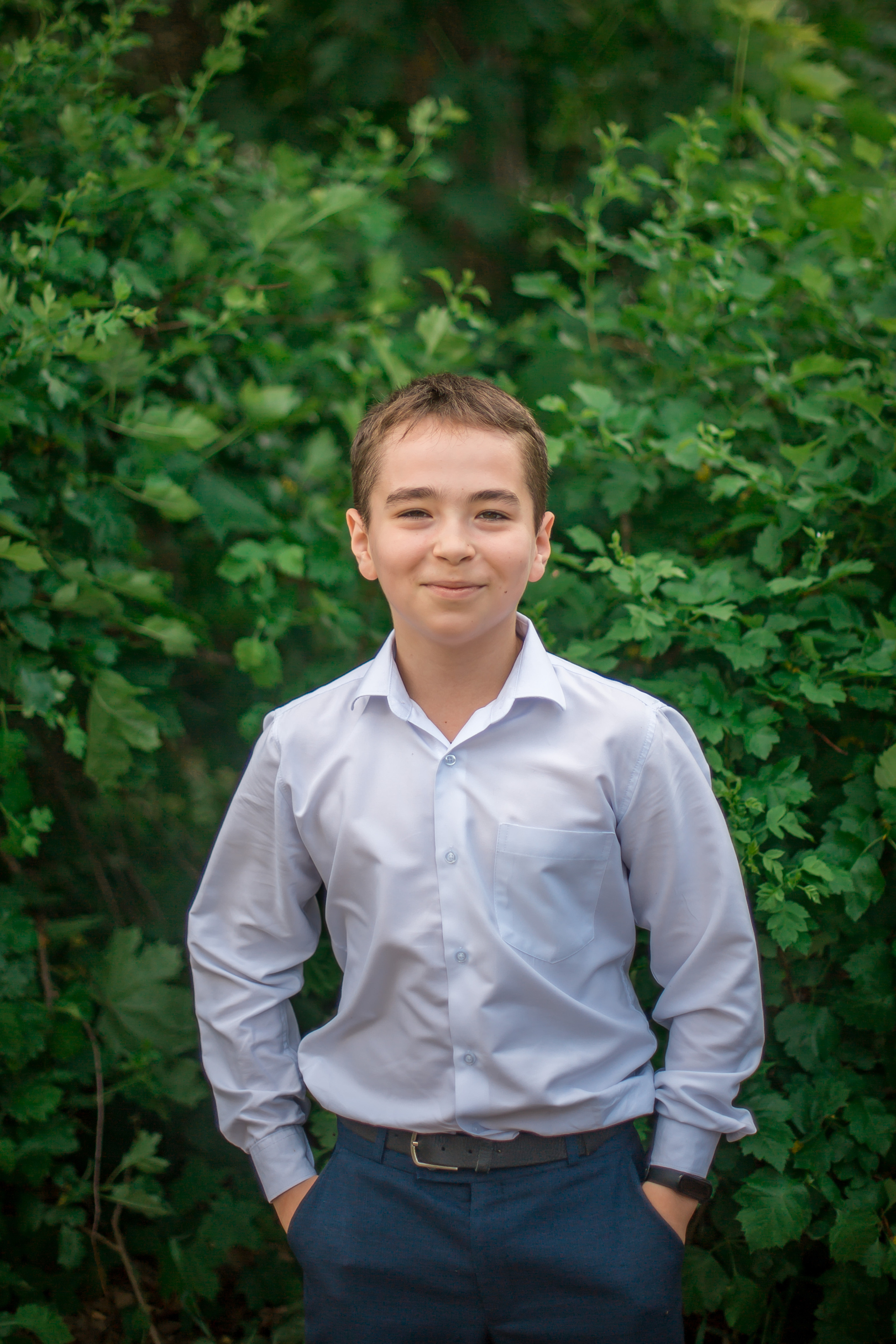 Фотосессия пятиклашек. Фотографиня Мария Дикова