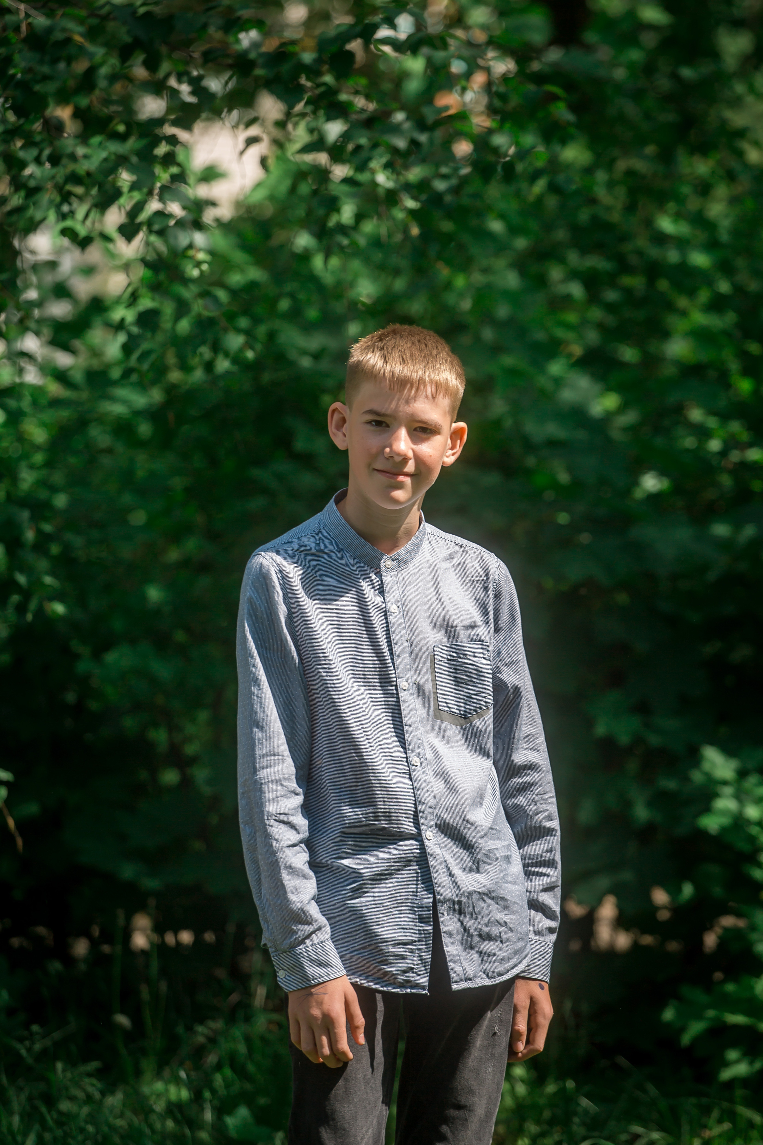 Фотосессия пятиклашек. Фотографиня Мария Дикова