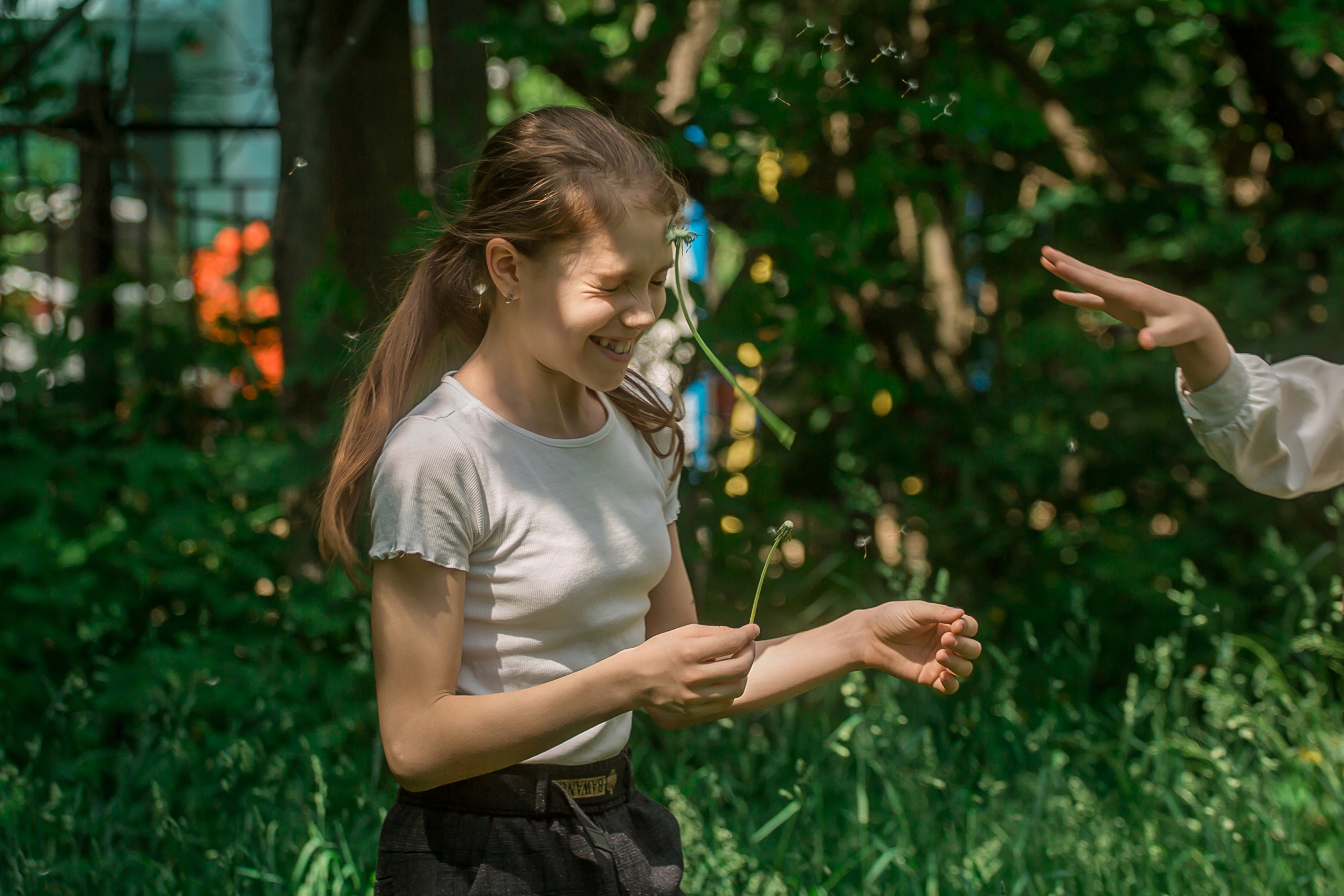 Фотосессия пятиклашек. Фотографиня Мария Дикова