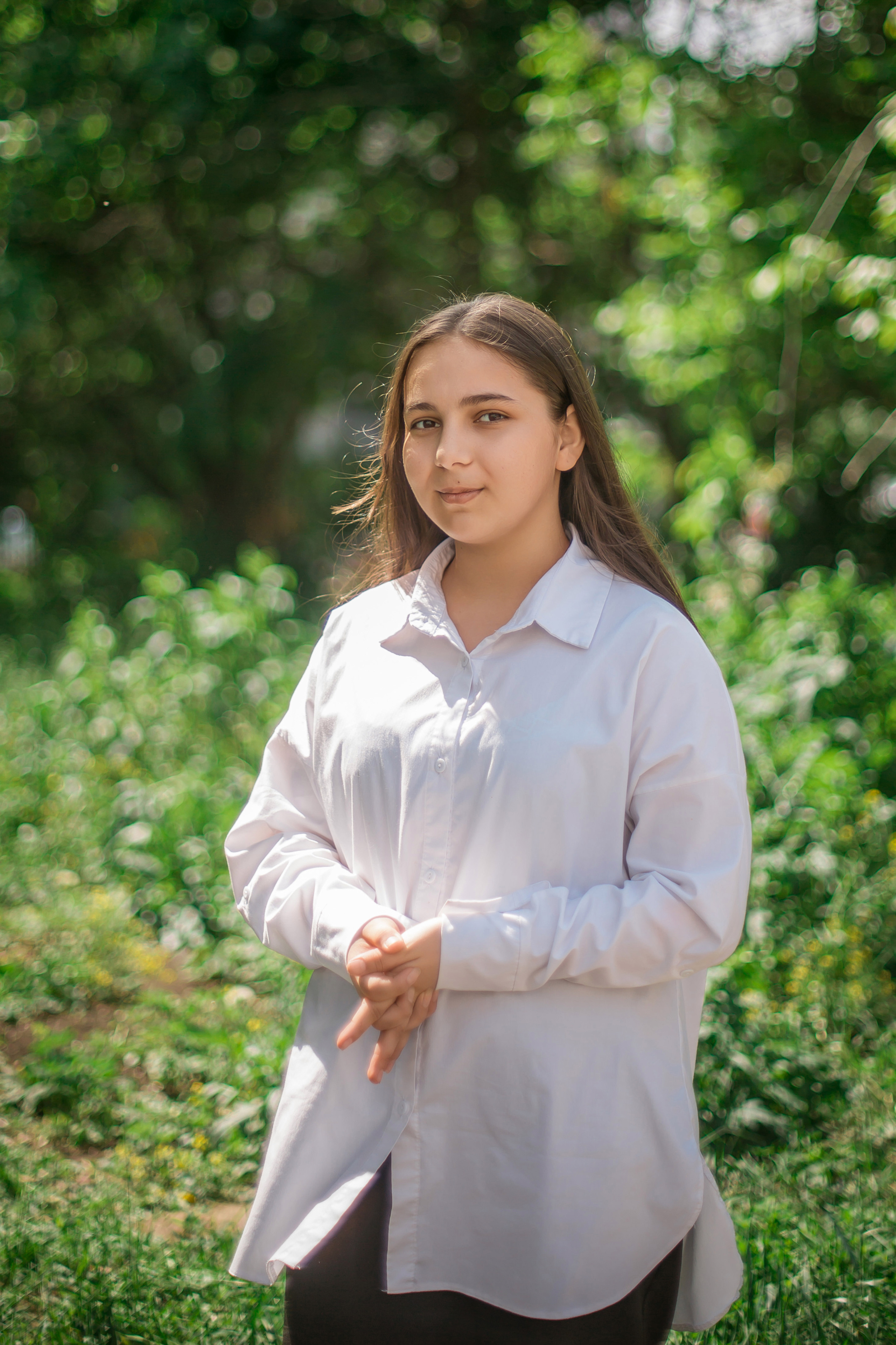 Фотосессия пятиклашек. Фотографиня Мария Дикова