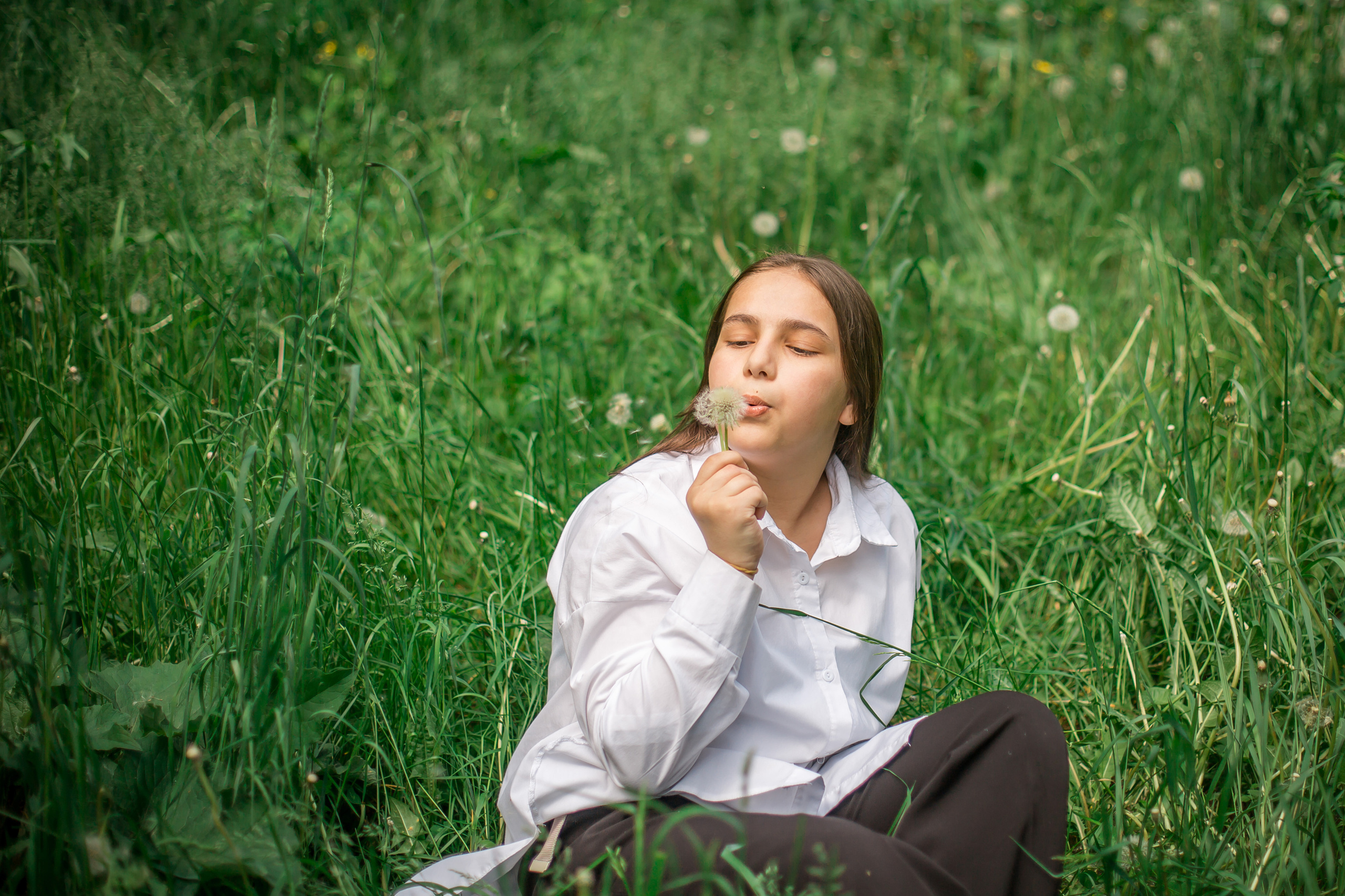 Фотосессия пятиклашек. Фотографиня Мария Дикова