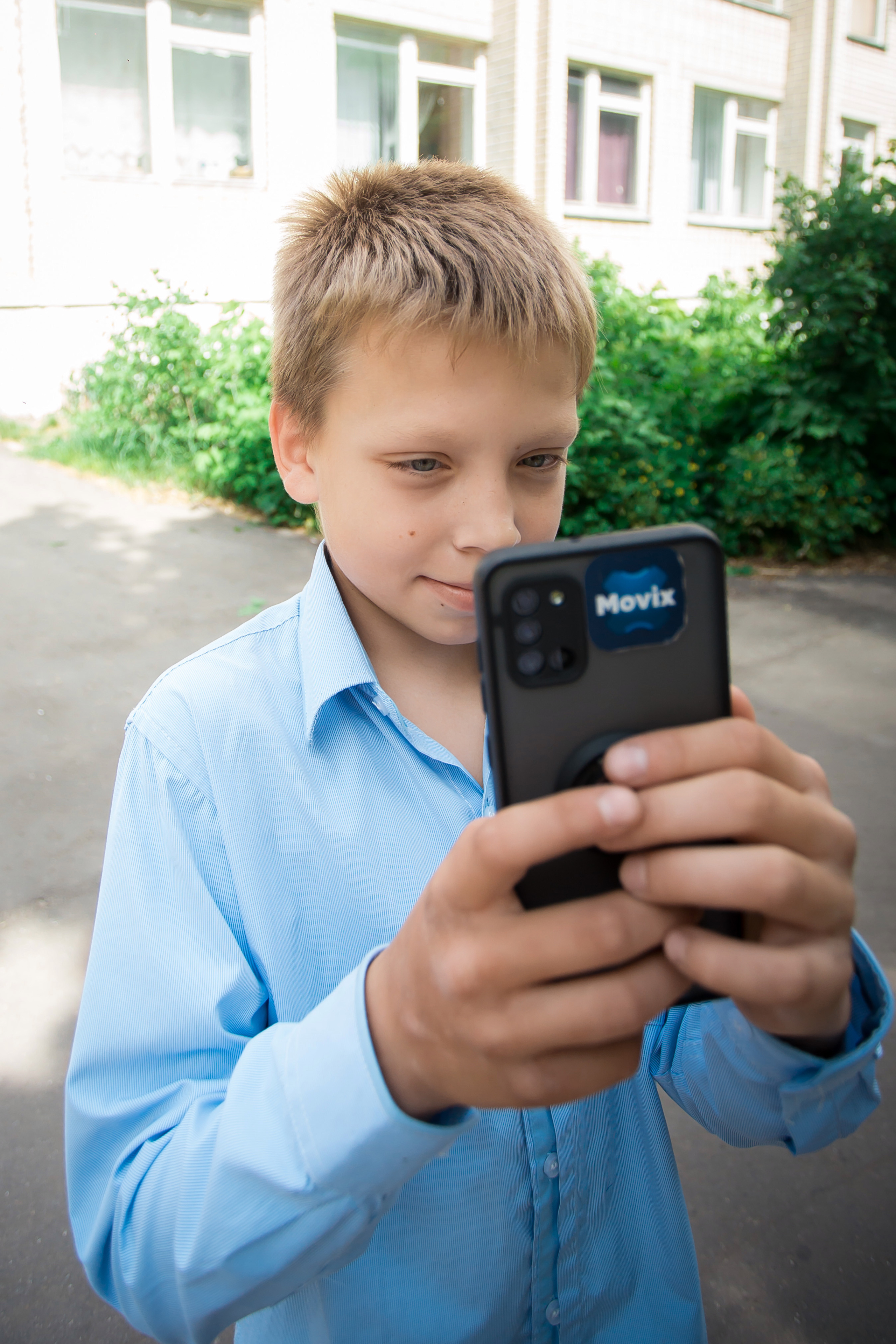 Фотосессия пятиклашек. Фотографиня Мария Дикова