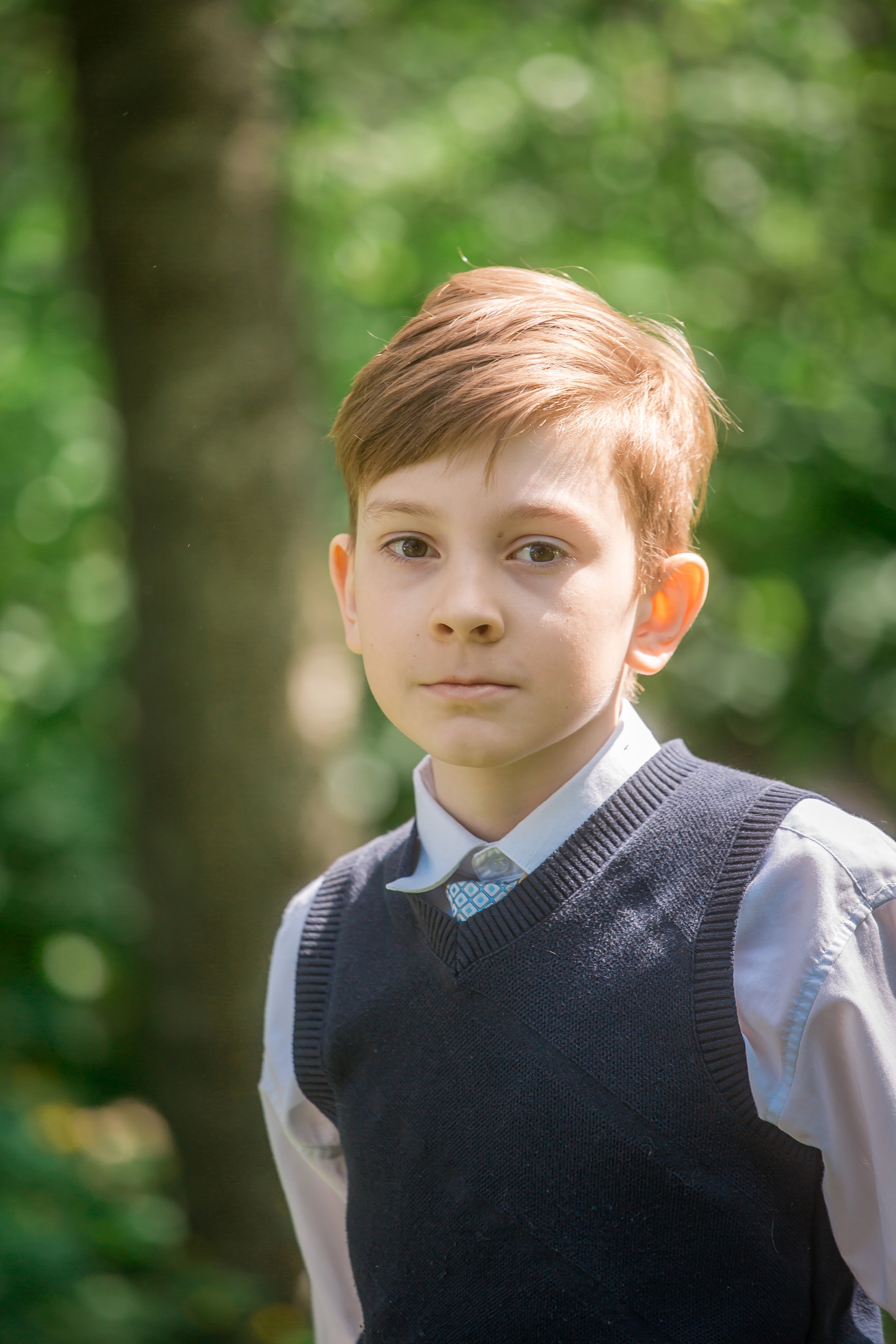 Фотосессия пятиклашек. Фотографиня Мария Дикова