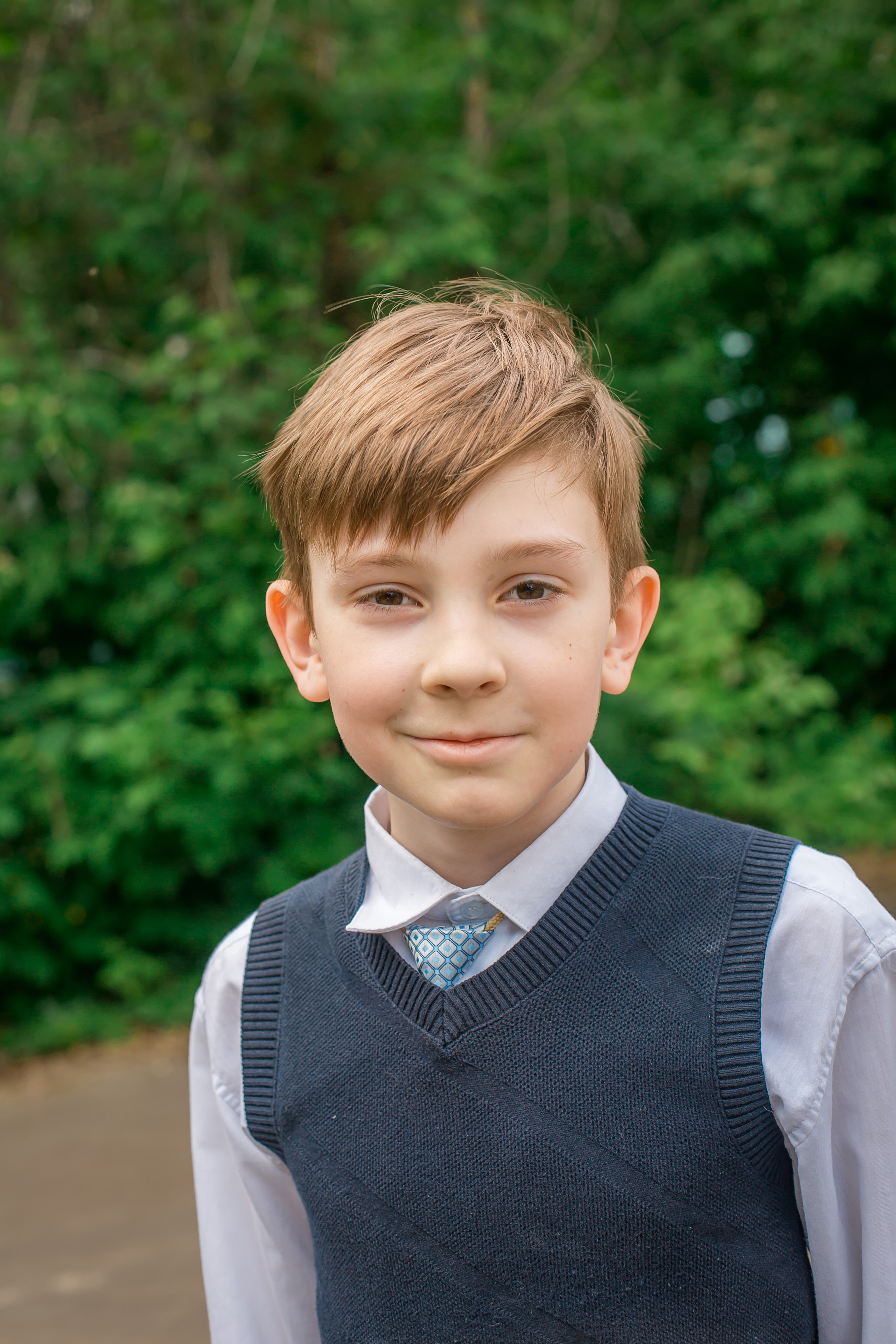 Фотосессия пятиклашек. Фотографиня Мария Дикова