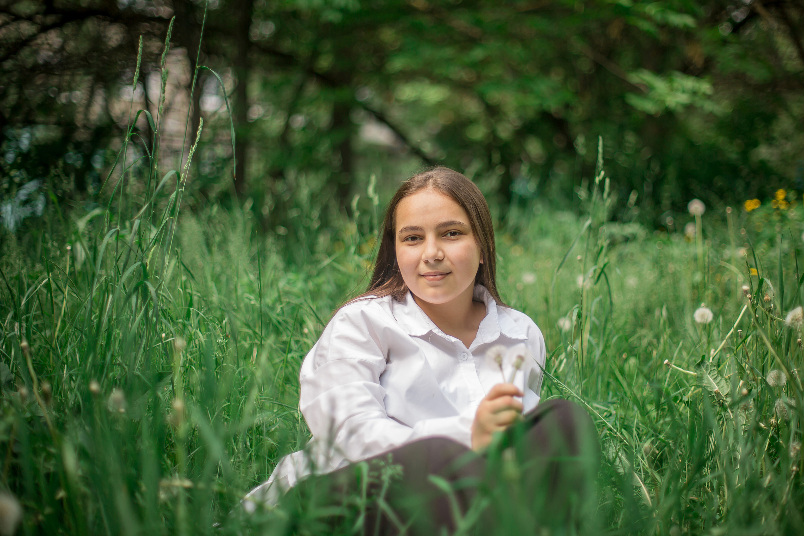 Фотосессия пятиклашек. Фотографиня Мария Дикова