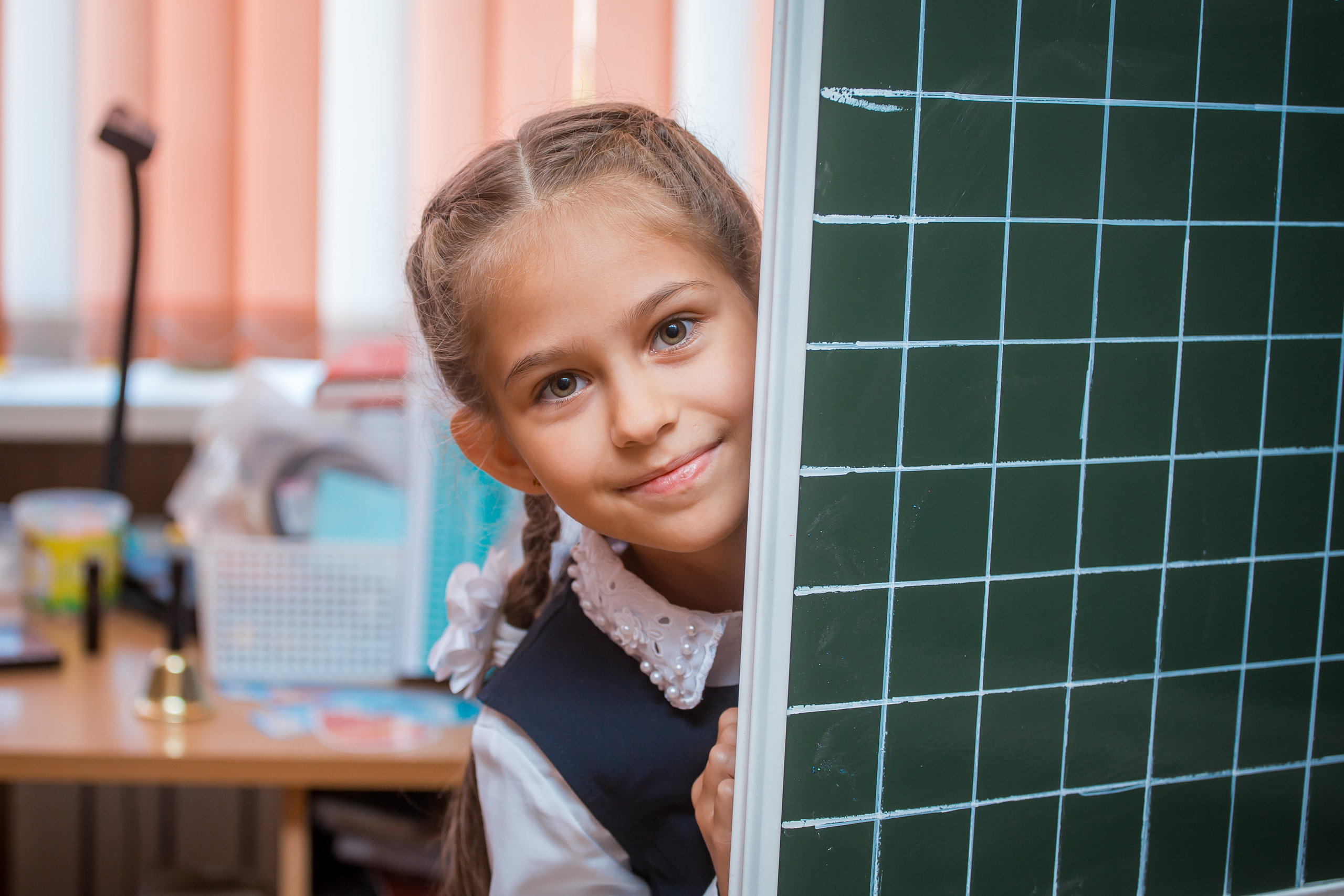 Второклашки. Фотографиня Мария Дикова