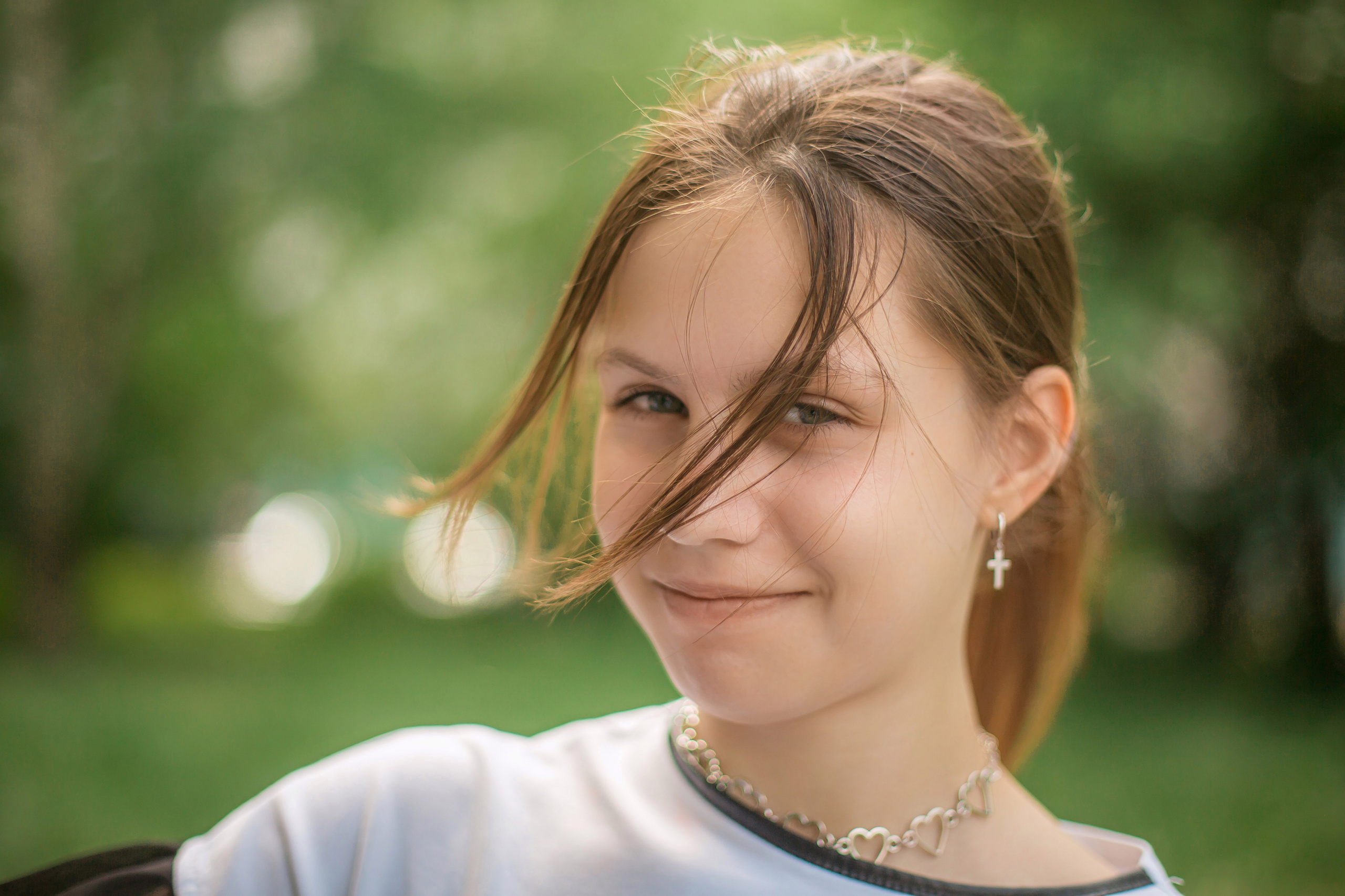 Фотосессия пятиклашек. Фотографиня Мария Дикова