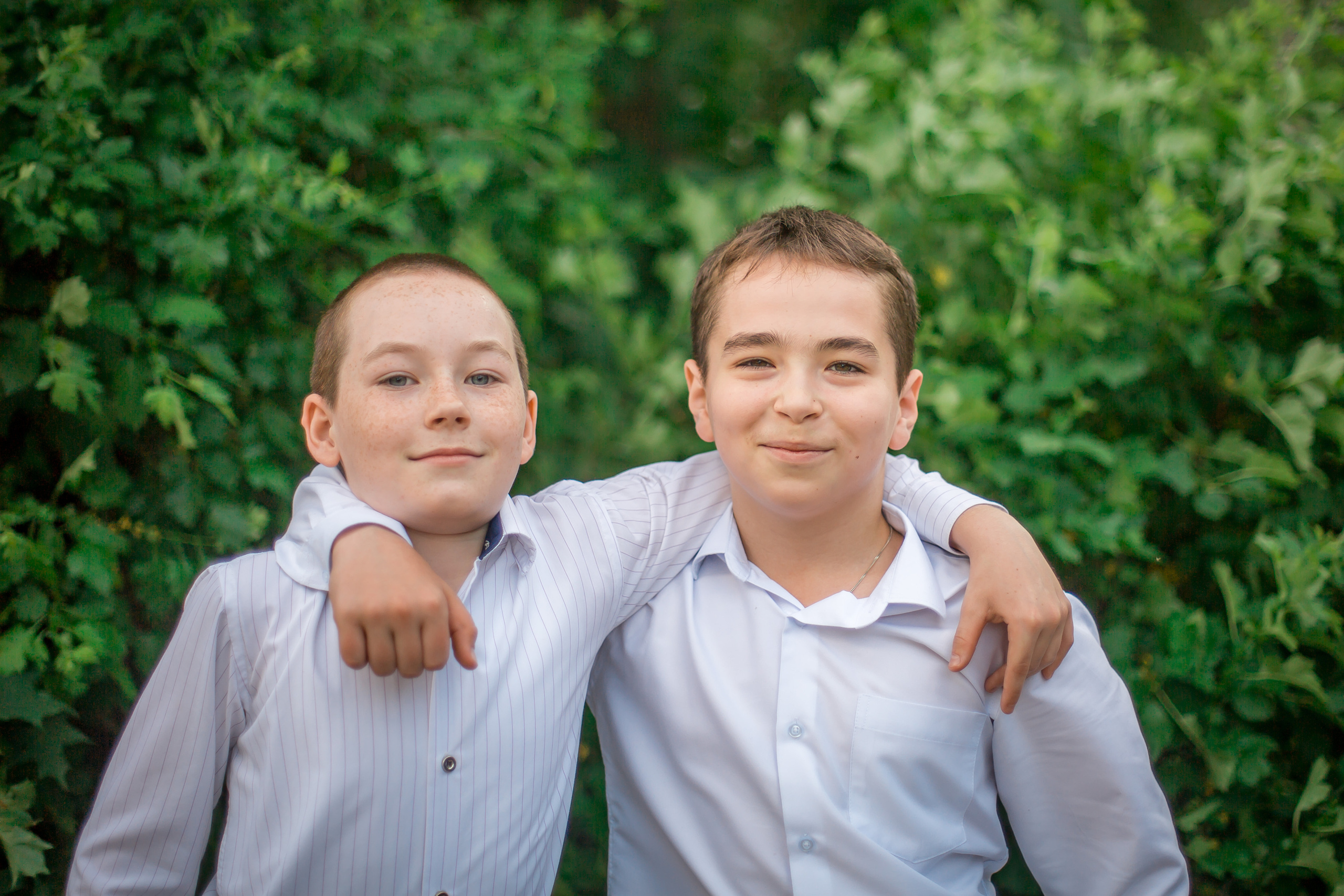 Фотосессия пятиклашек. Фотографиня Мария Дикова