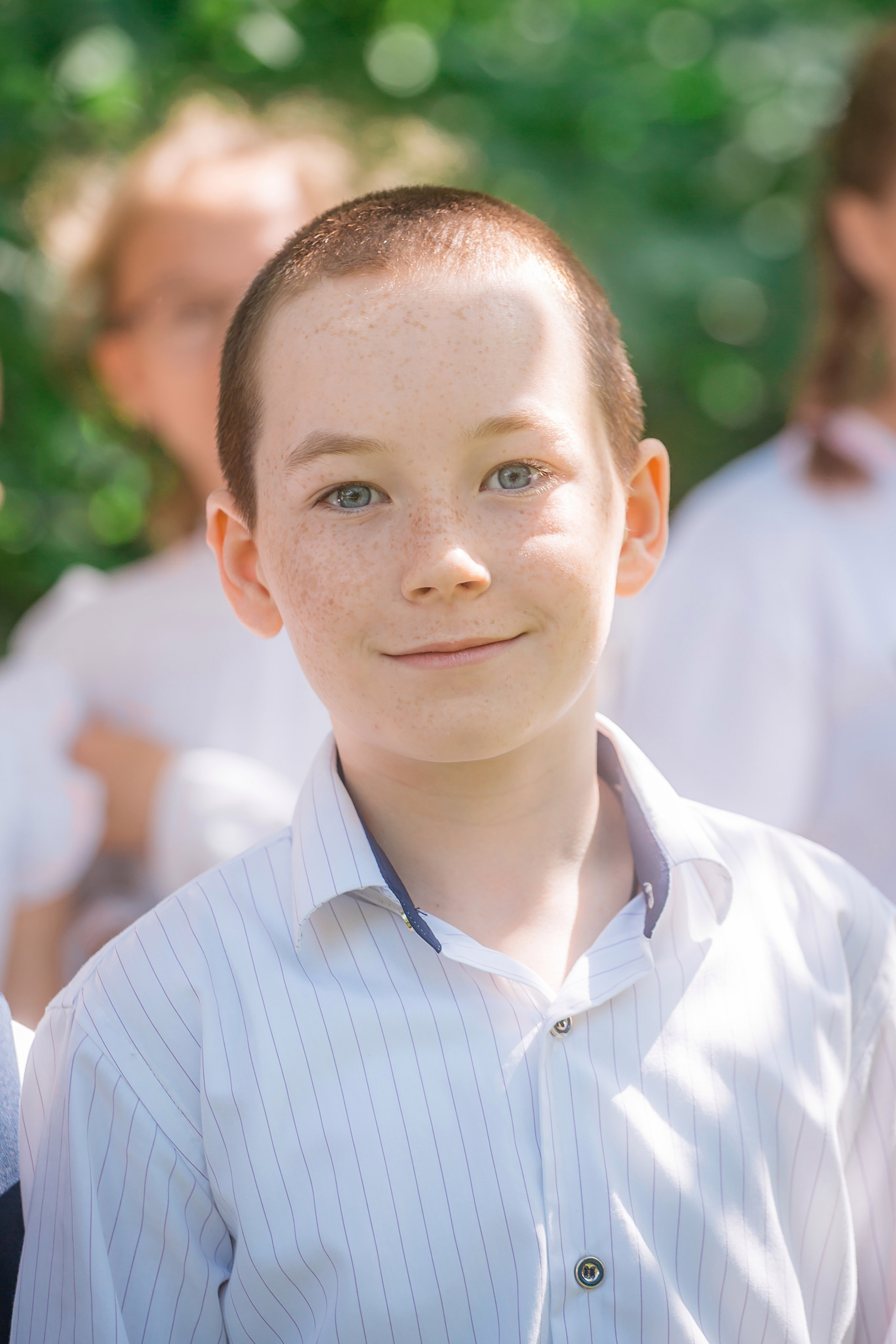 Фотосессия пятиклашек. Фотографиня Мария Дикова