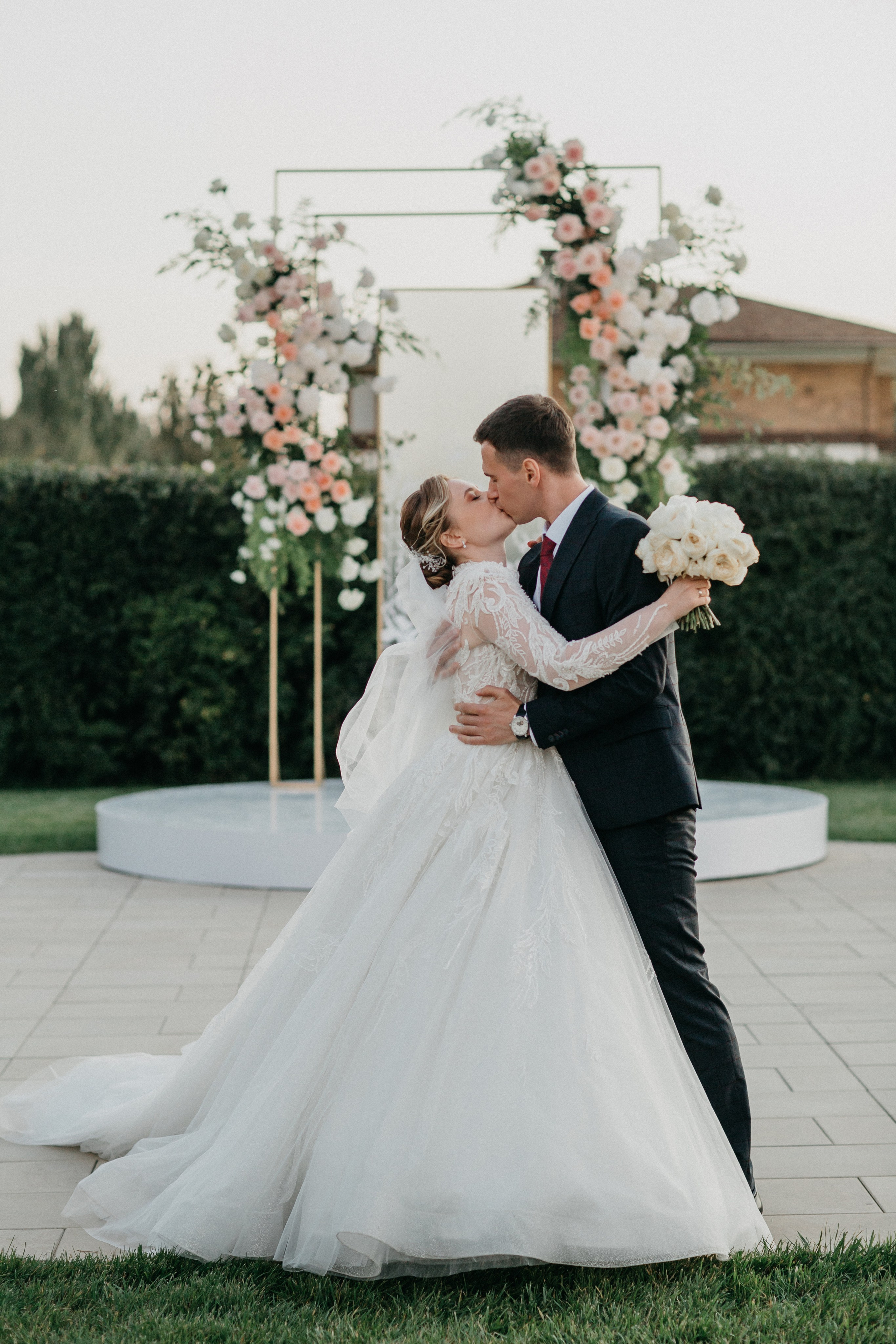 Кирилл и Инна. Свадебный и семейный фотограф в Волгограде Галина Микитинская