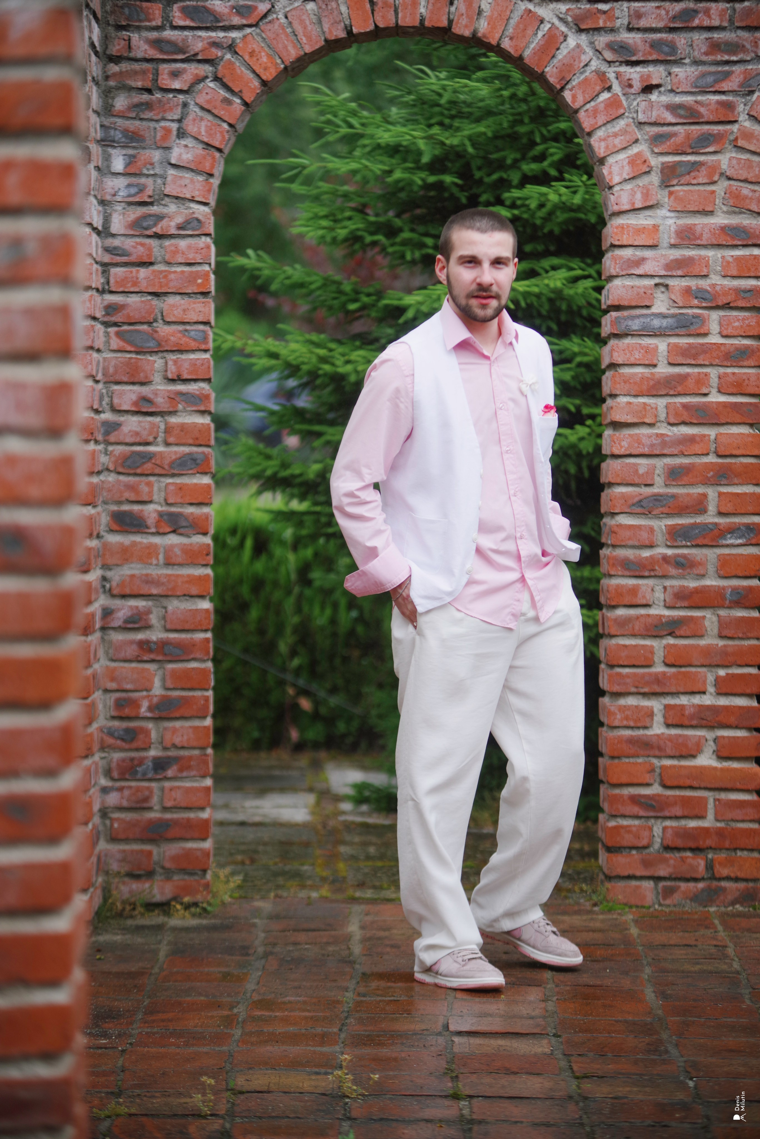 Хони. Портретный фотограф Денис Милютин