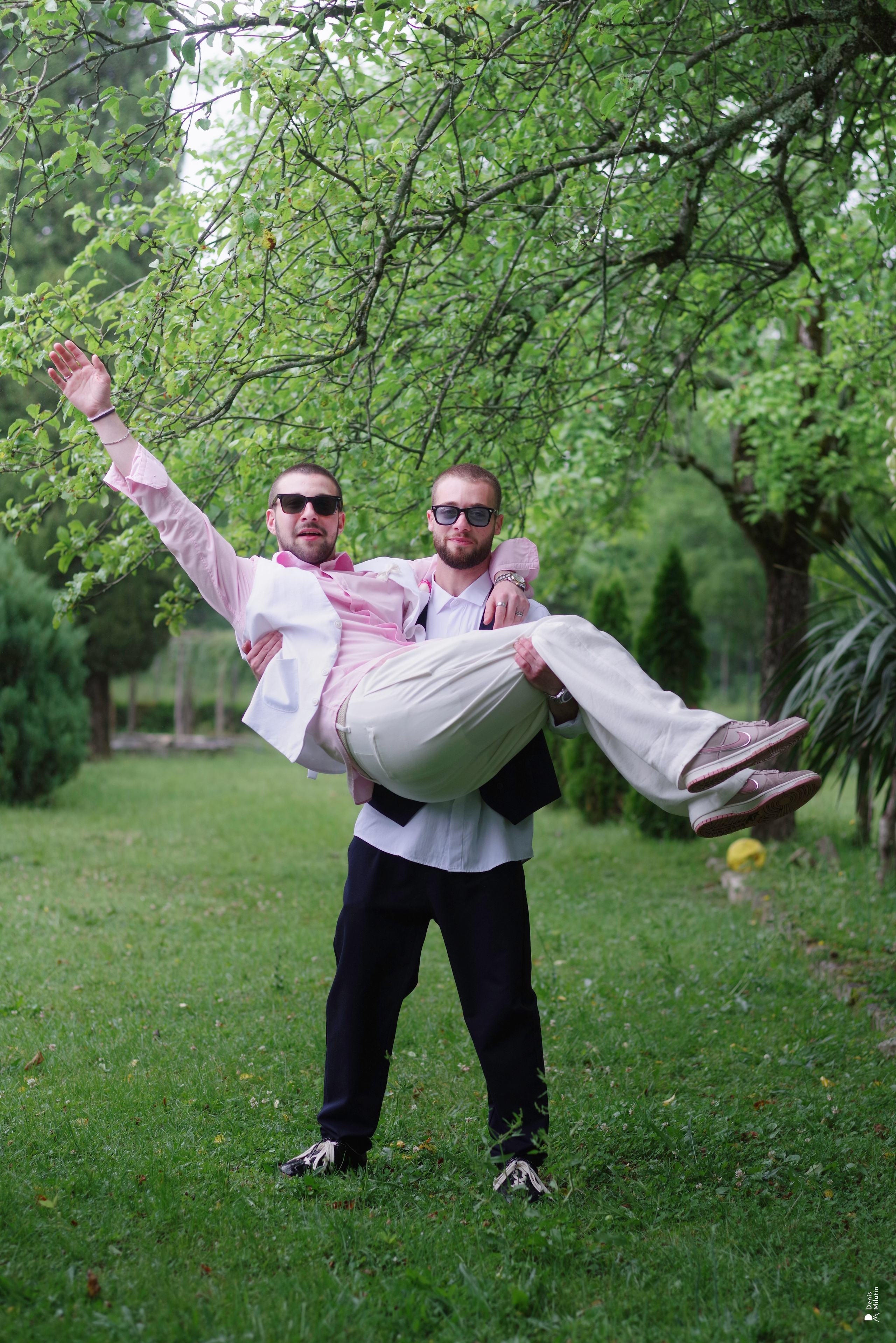 Хони. Портретный фотограф Денис Милютин