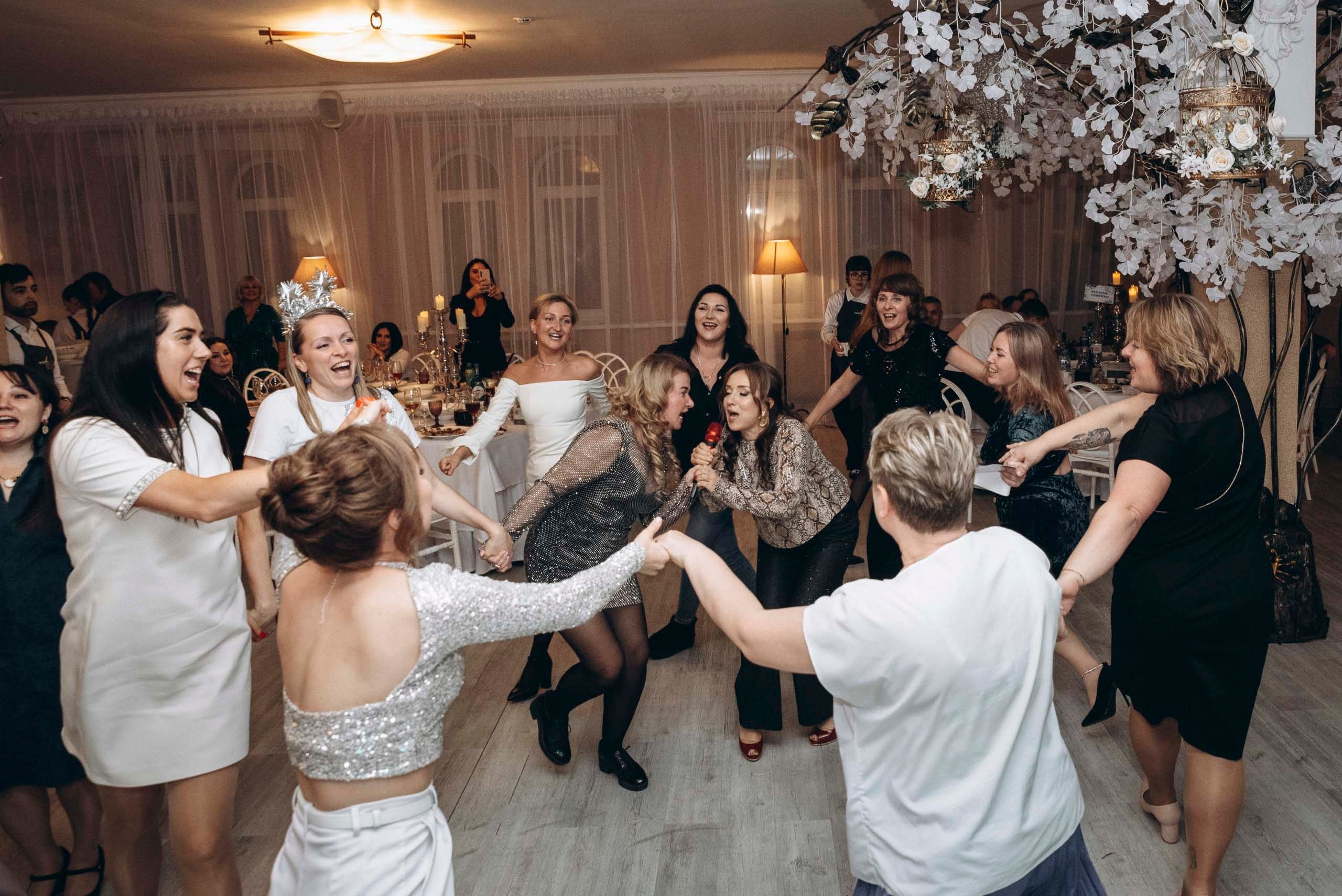 Новогодний корпоратив