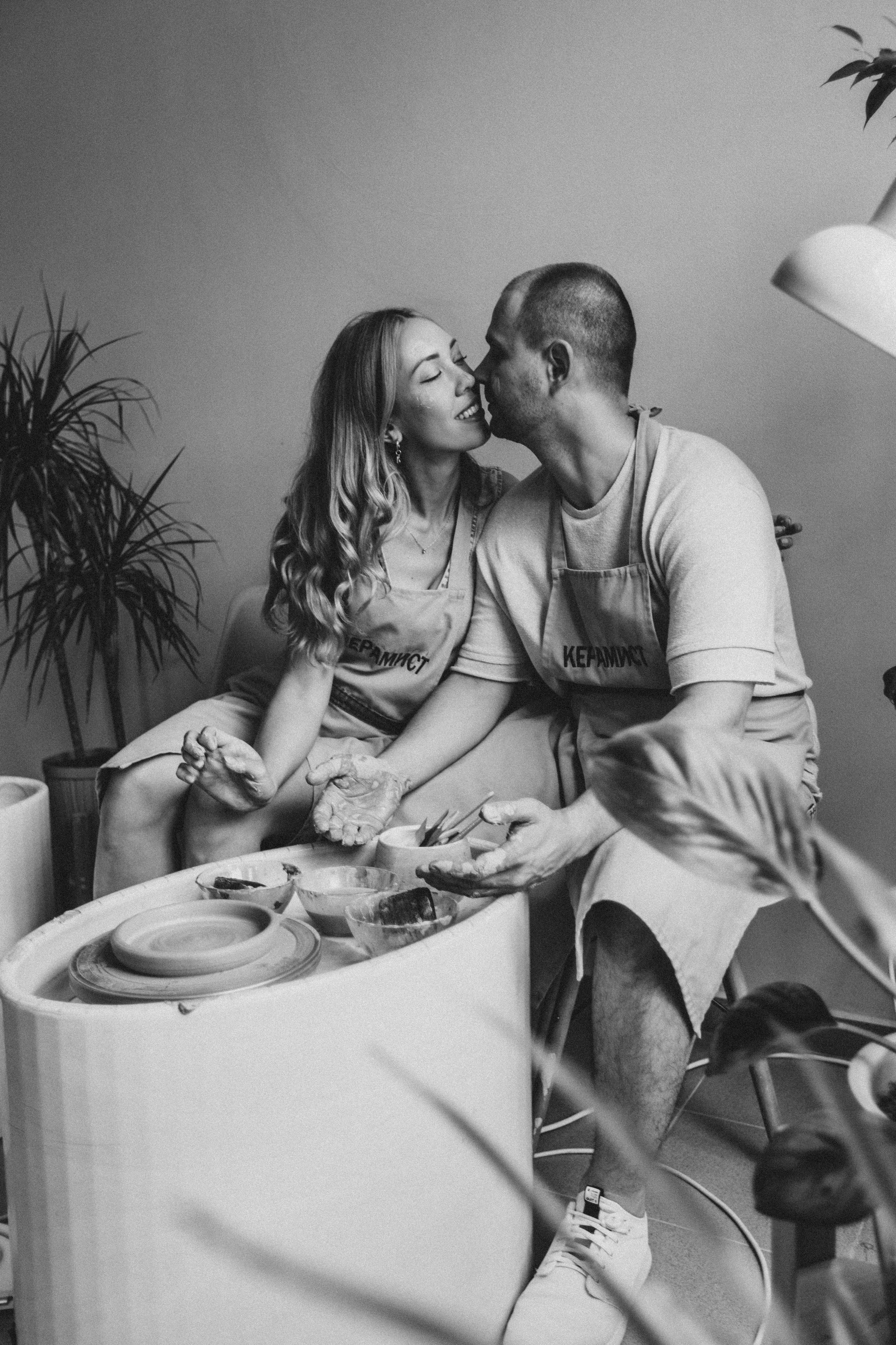 Лена и Игорь. Фотограф Таганрог Любимая Надя