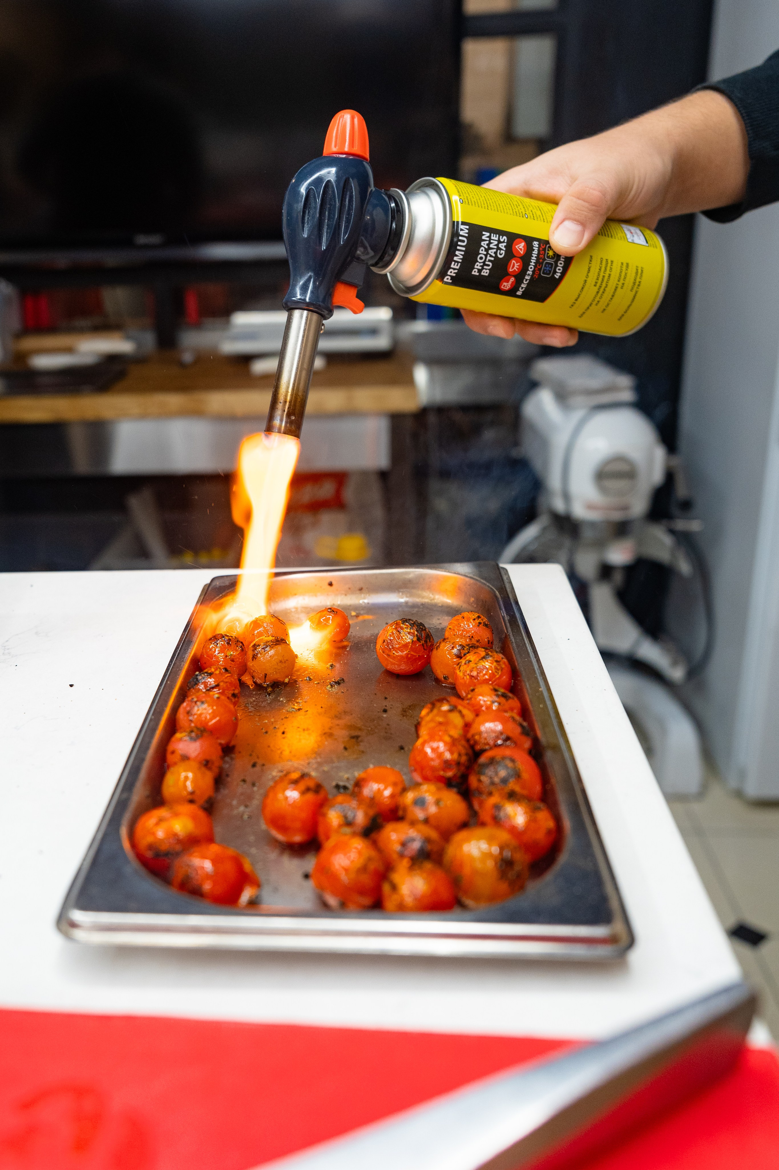 Новиков Скул — Сладкий зал. Фотограф Никита Комаров