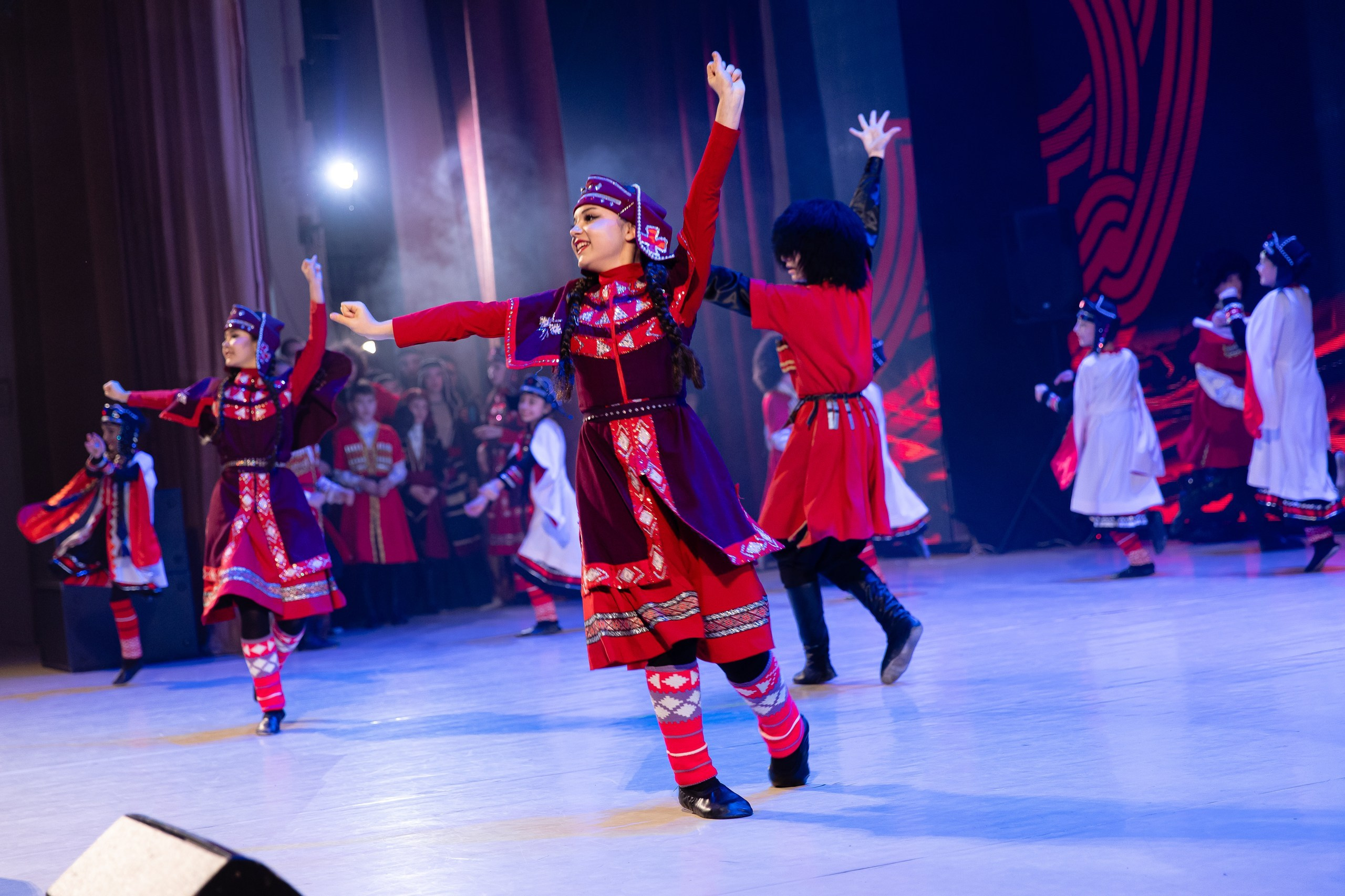 Танцы. Фотограф Николай Петрушкин | Ставрополь, Москва