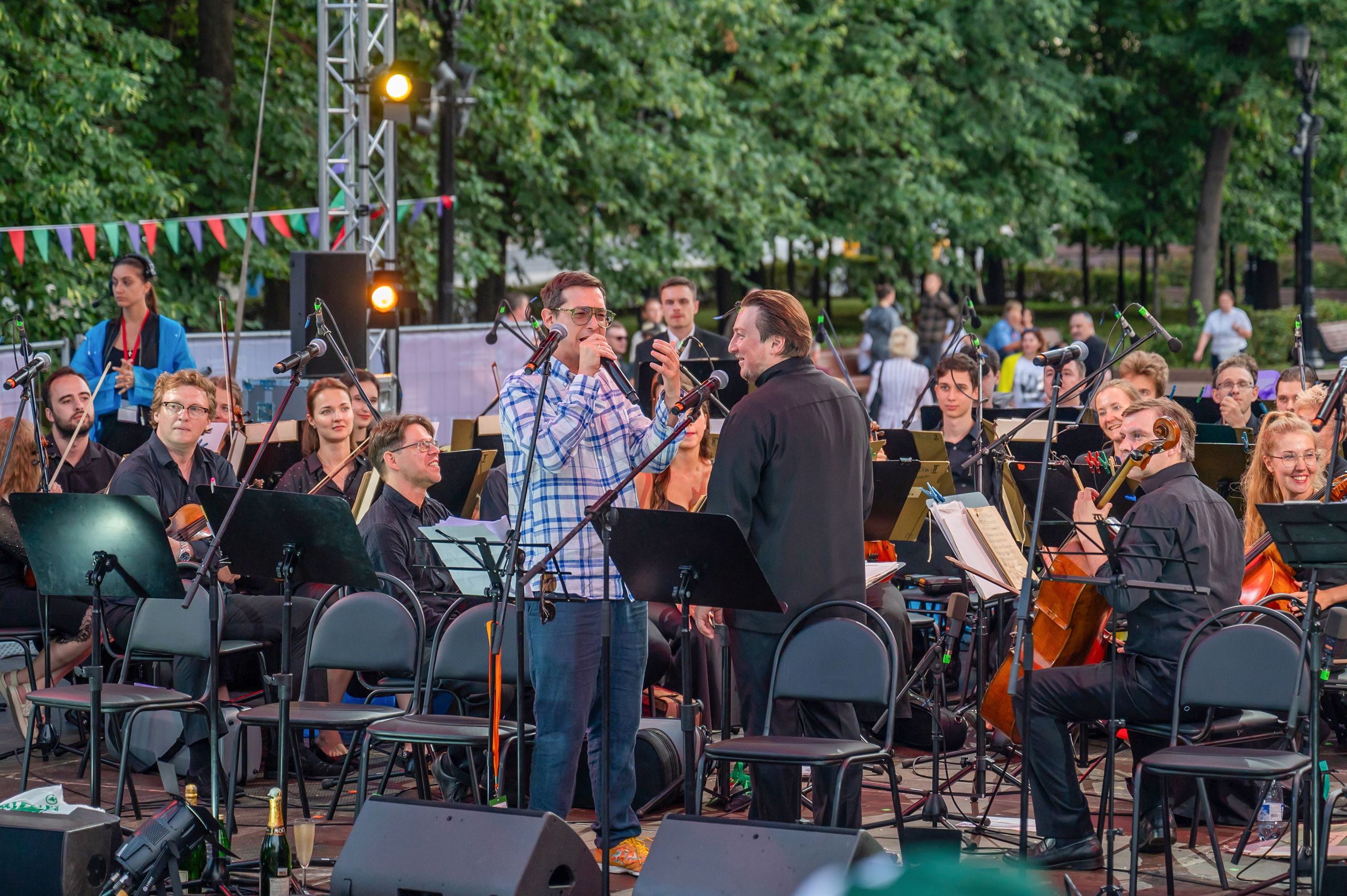 Театральный бульвар 2024. Фотограф Анна Мельникова | Москва