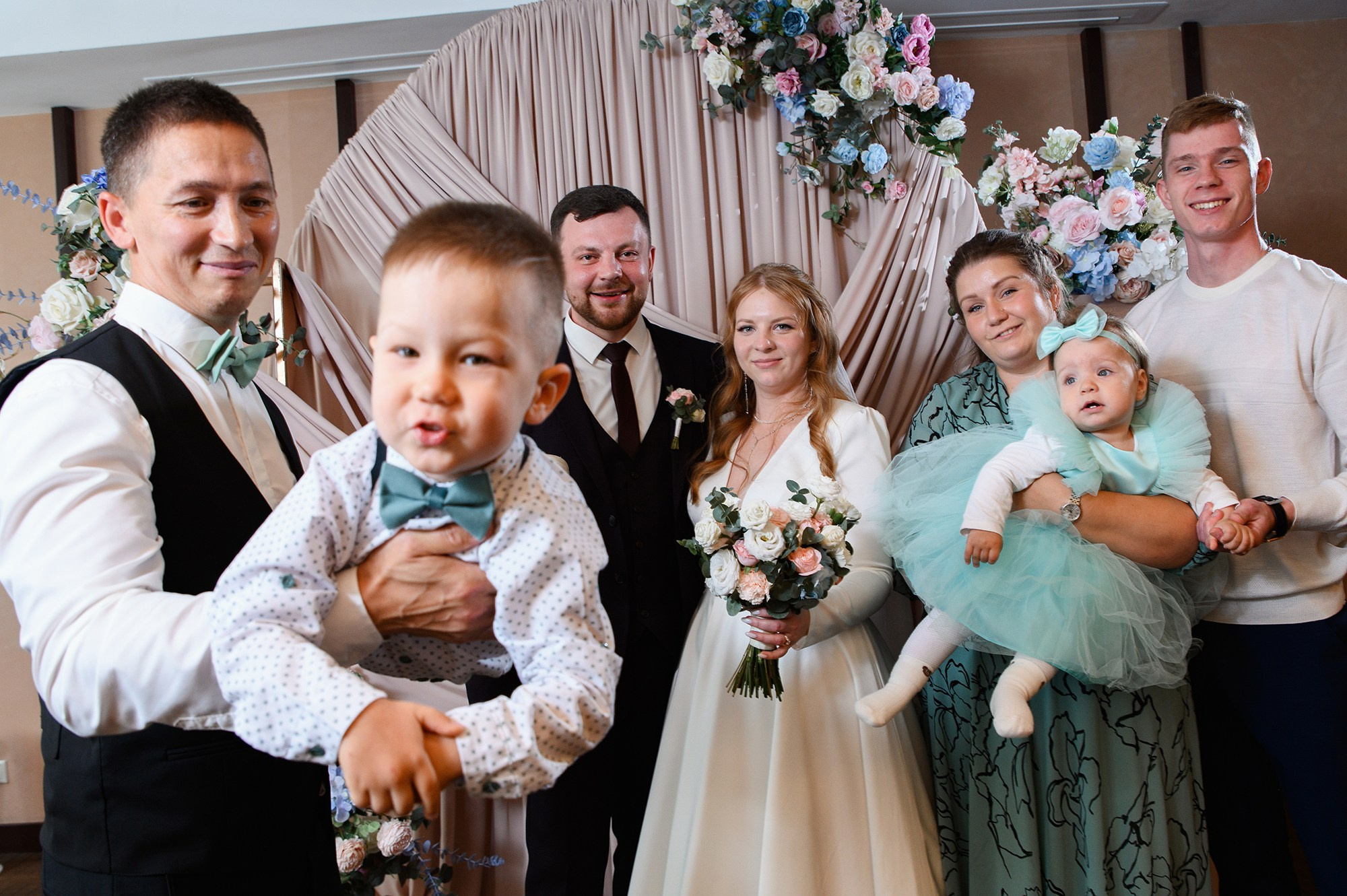 Свадьба Даша и Саша. Константин Солодянкин — свадебный и репортажный фотограф в Екатеринбурге и Верхней Пышме