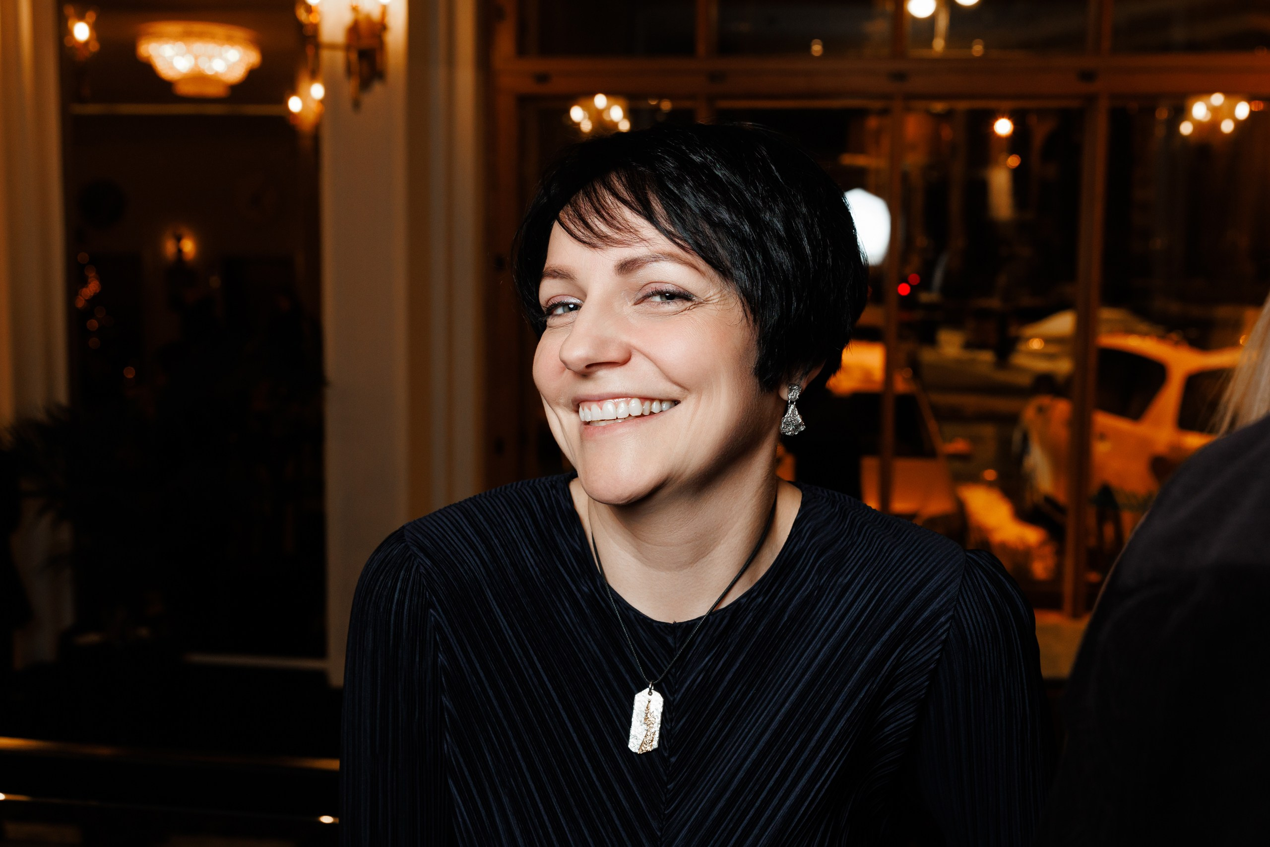 Закрытый показ фильма в Angleterre cinema lounge. Фотограф в Санкт-Петербурге — Сергей Петров