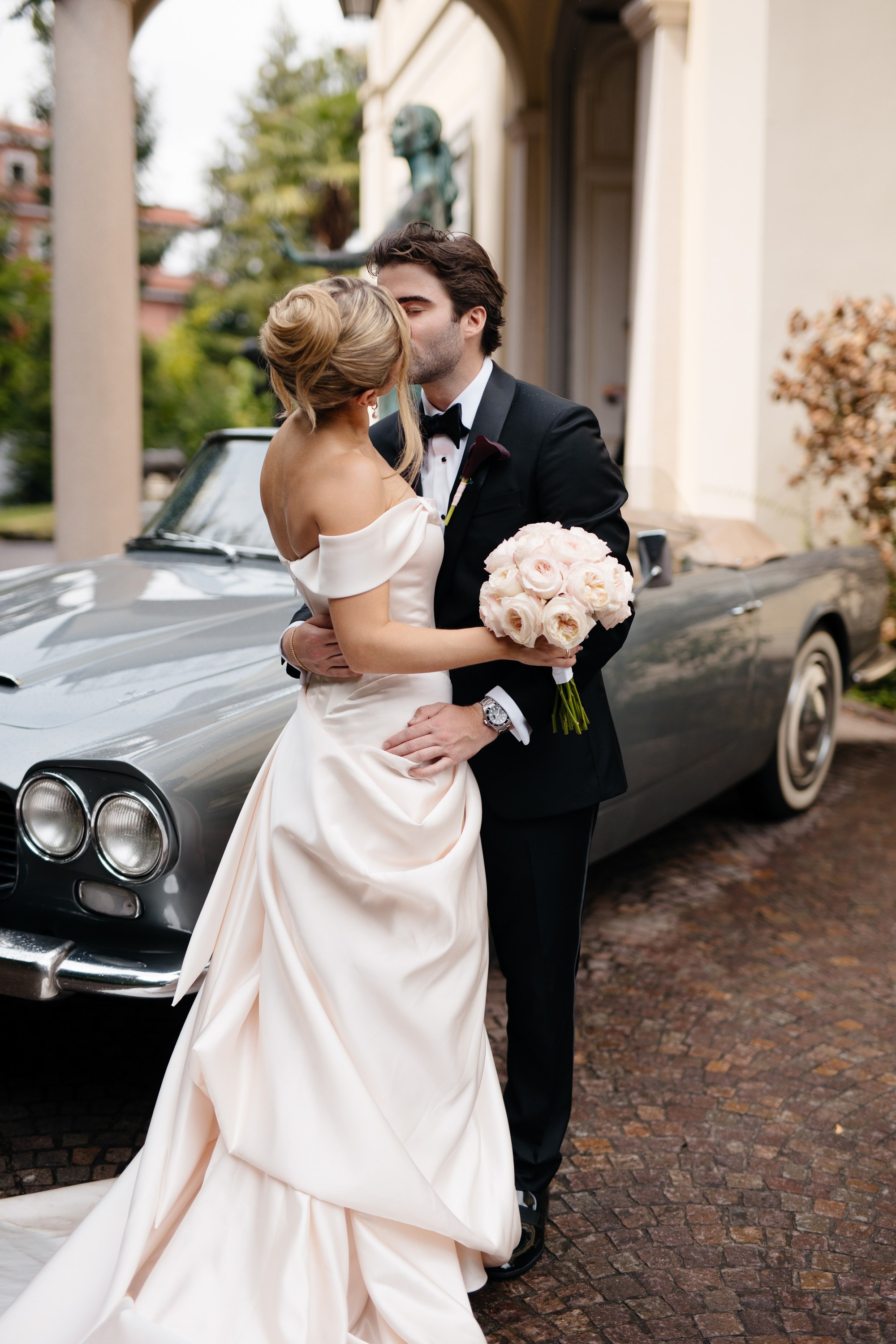 Villa Muggia Wedding Day. Valeria Coconova Photographer Italy Como Milan