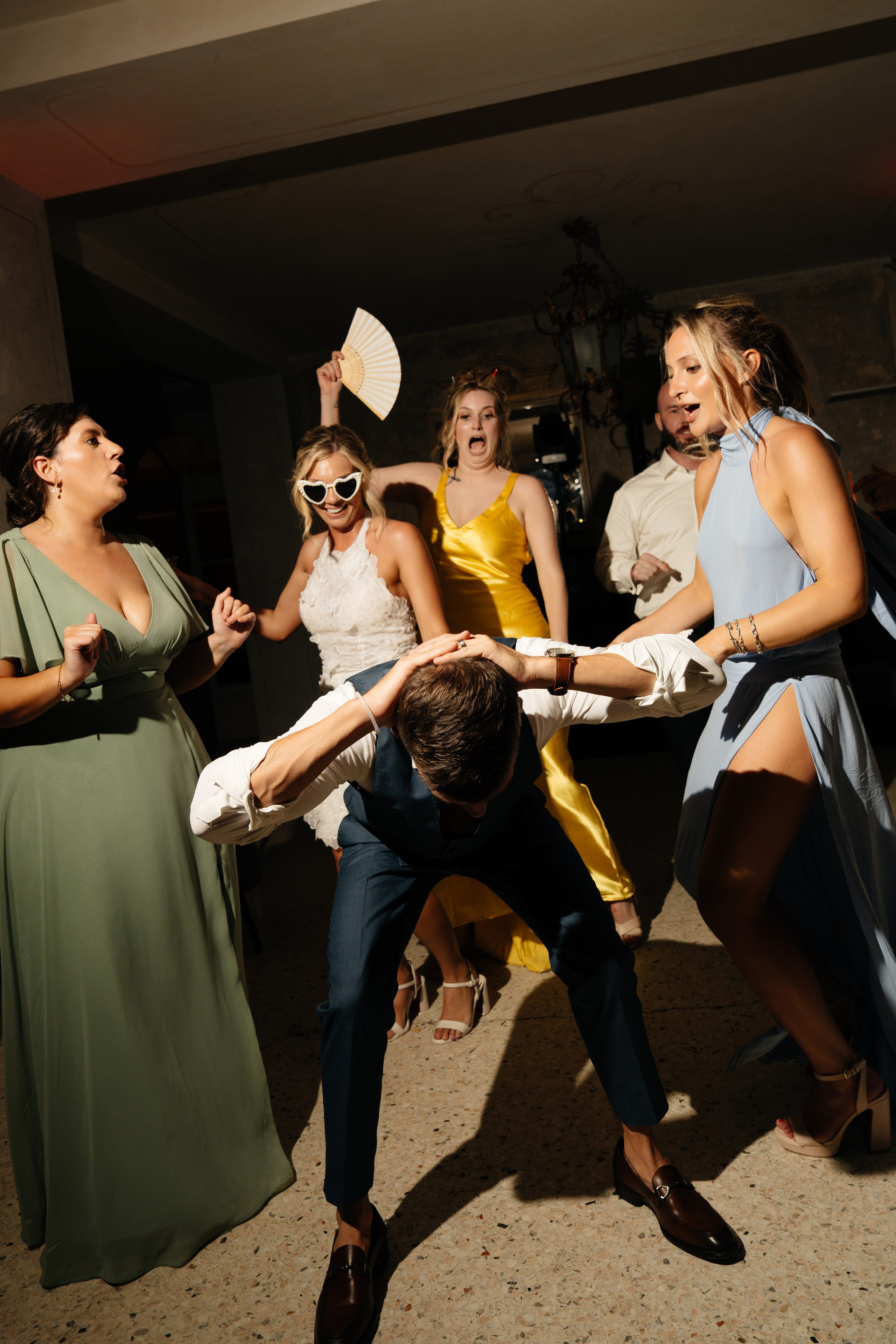 Villa Regina Teodolinda Wedding Day. Valeria Coconova Photographer Italy Como Milan