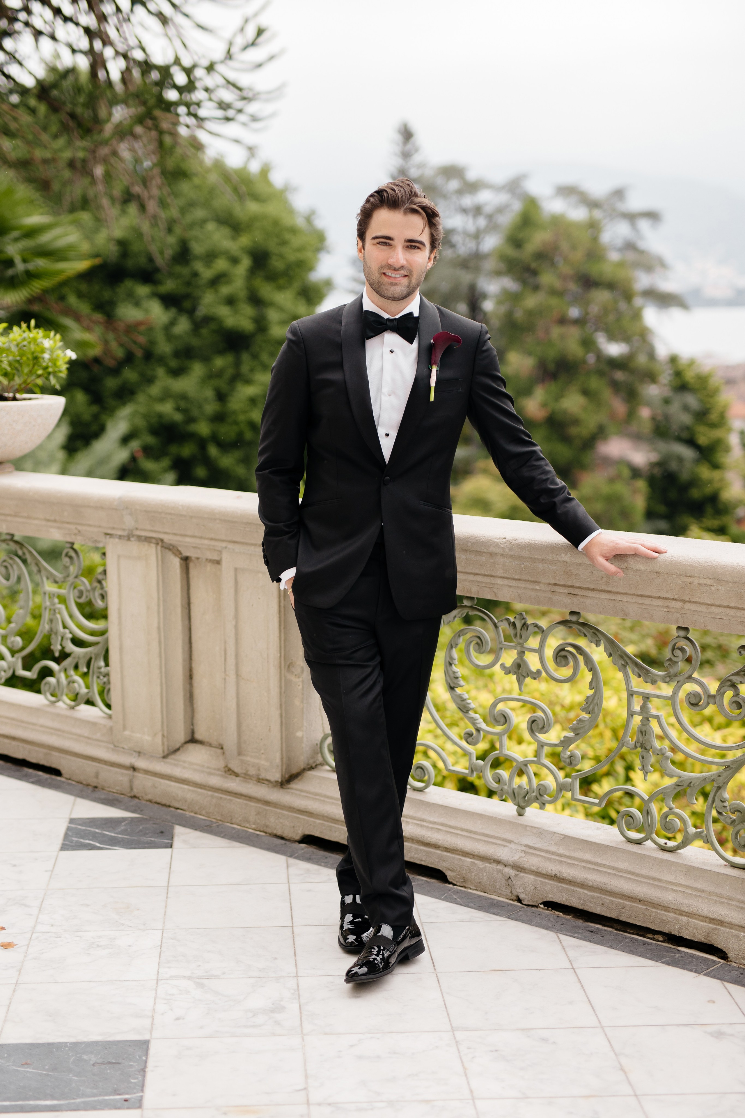 Villa Muggia Wedding Day. Valeria Coconova Photographer Italy Como Milan