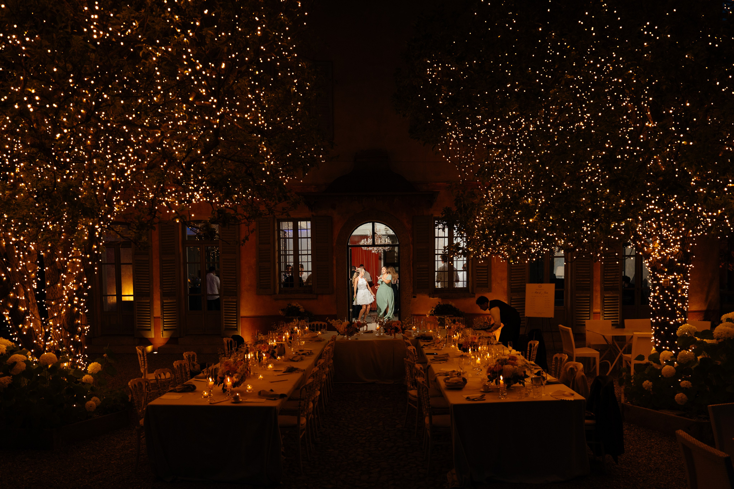 Villa Regina Teodolinda Wedding Day. Valeria Coconova Photographer Italy Como Milan