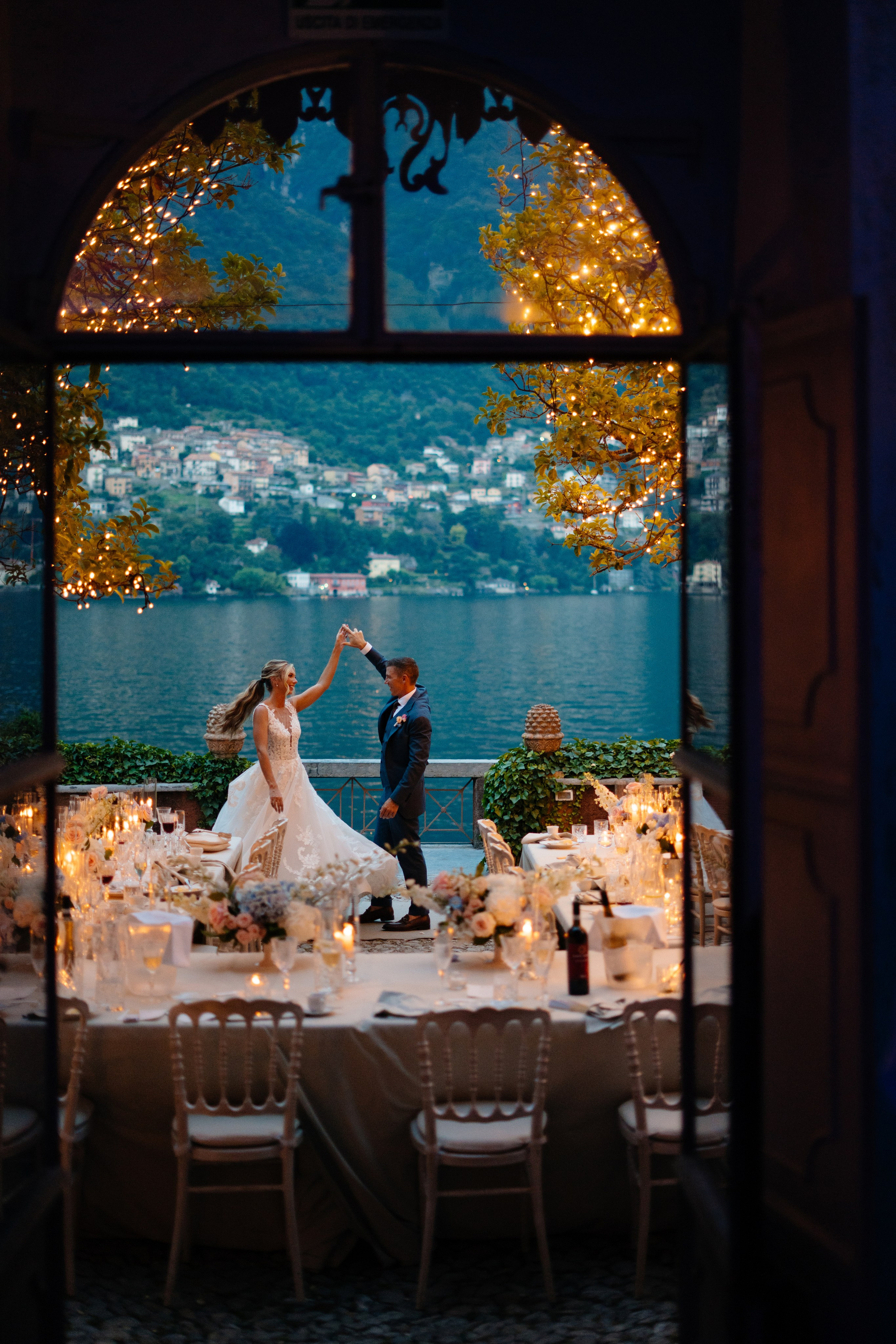 Villa Regina Teodolinda Wedding Day. Valeria Coconova Photographer Italy Como Milan